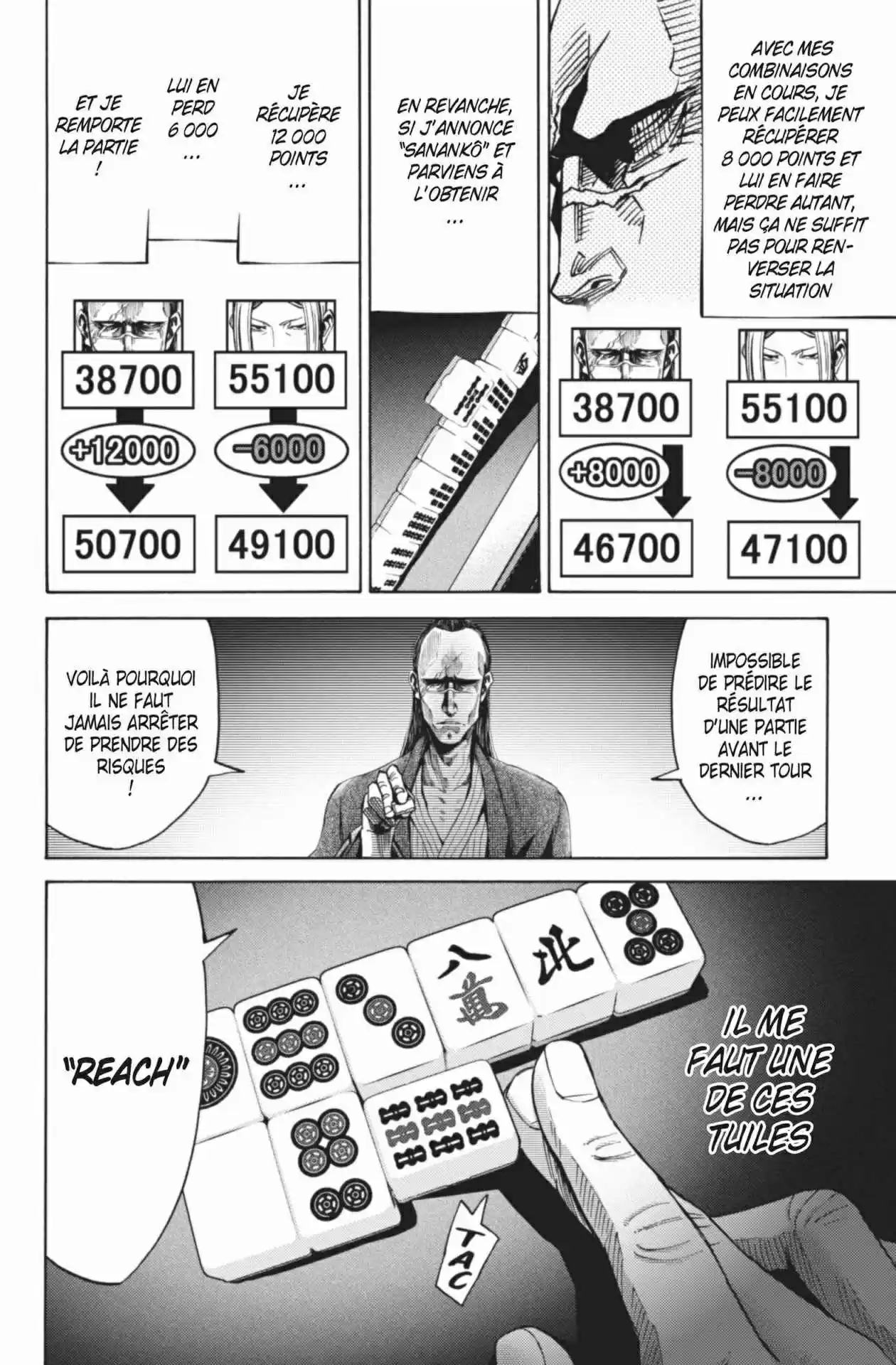Read Alice in Borderland FR Manga Online