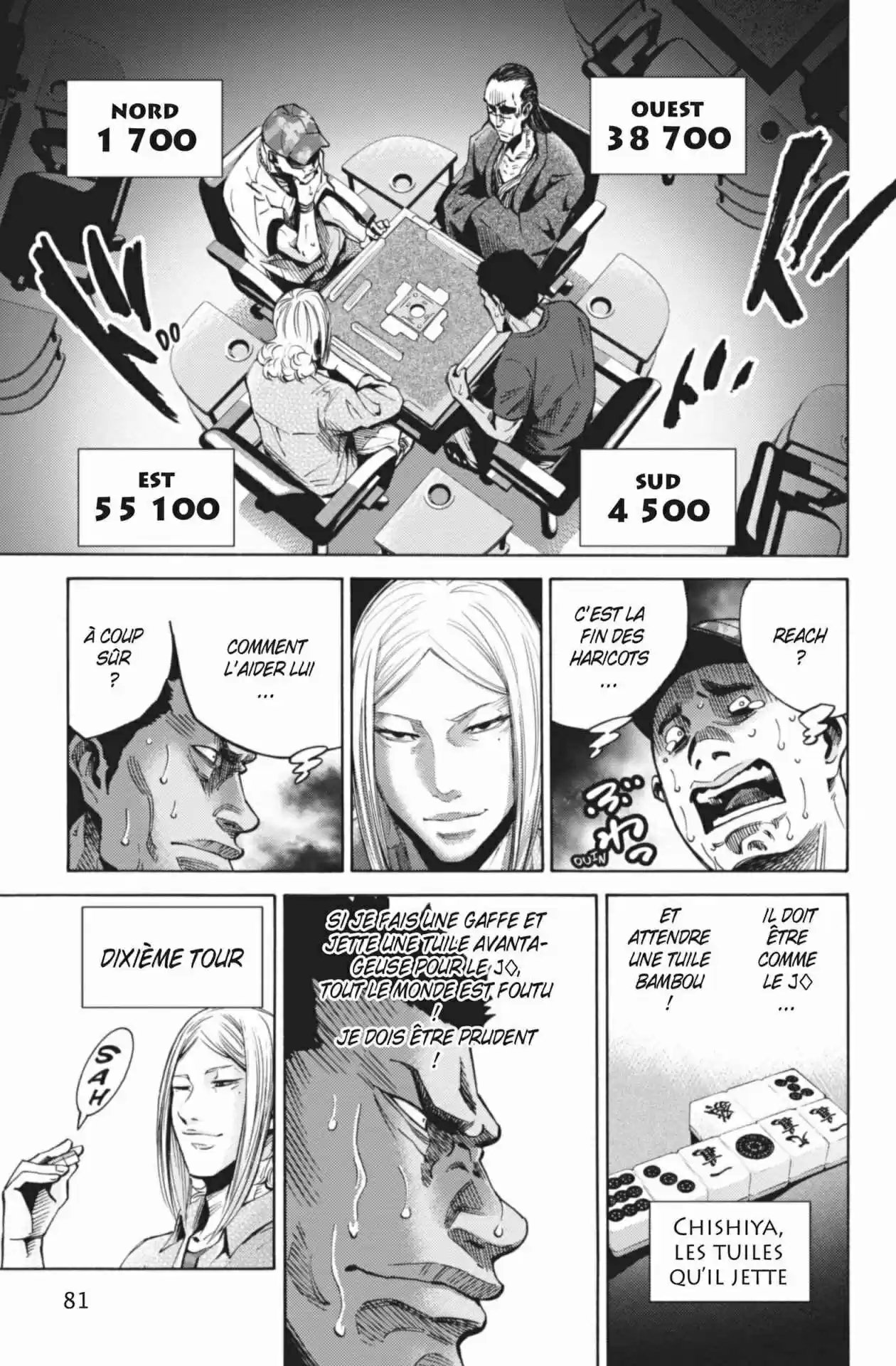 Read Alice in Borderland FR Manga Online
