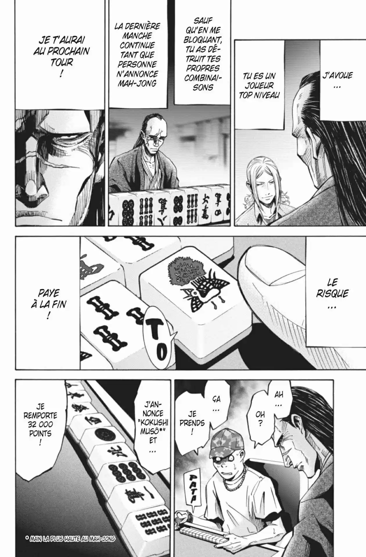 Read Alice in Borderland FR Manga Online