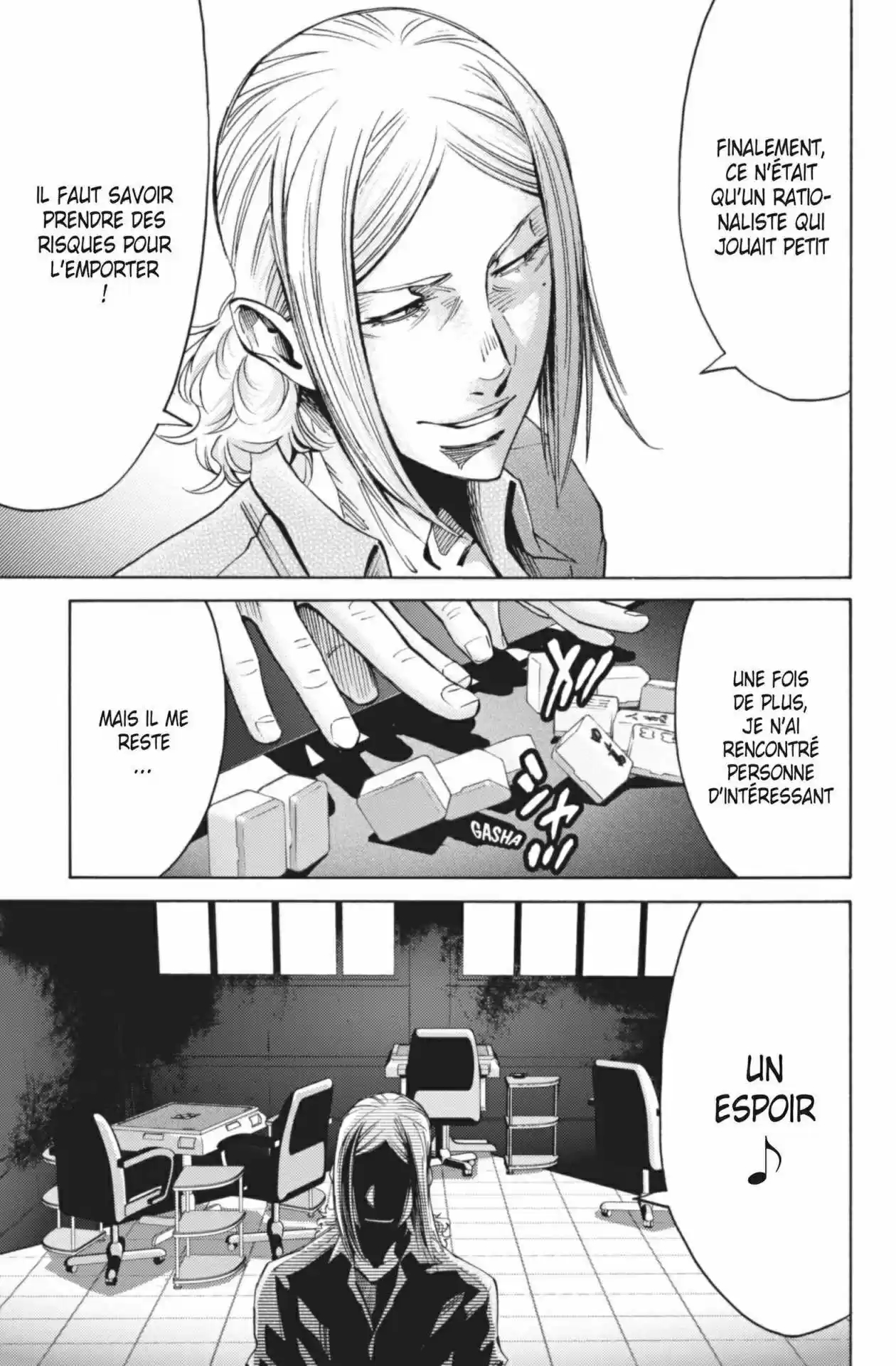 Read Alice in Borderland FR Manga Online