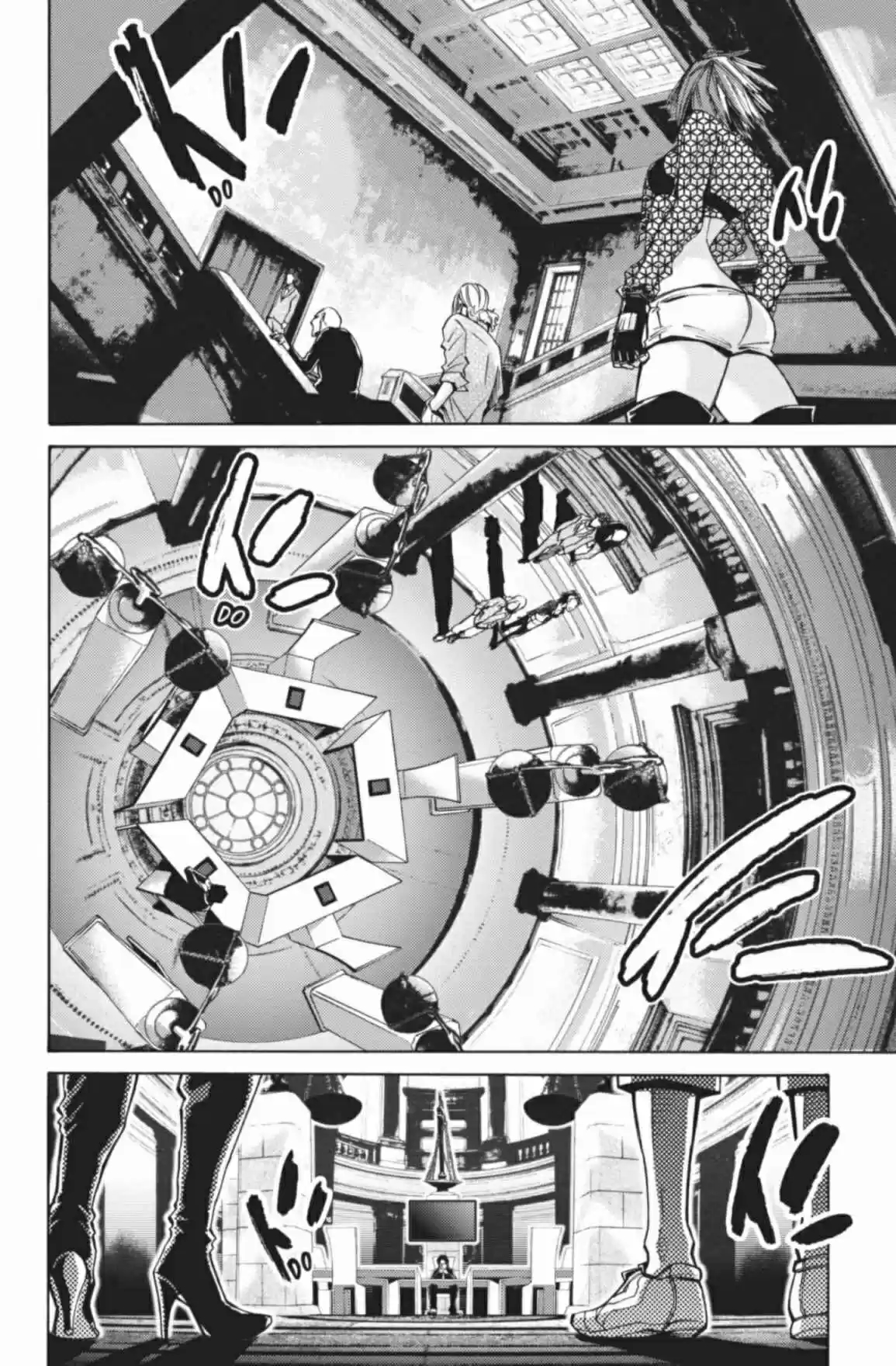Read Alice in Borderland FR Manga Online