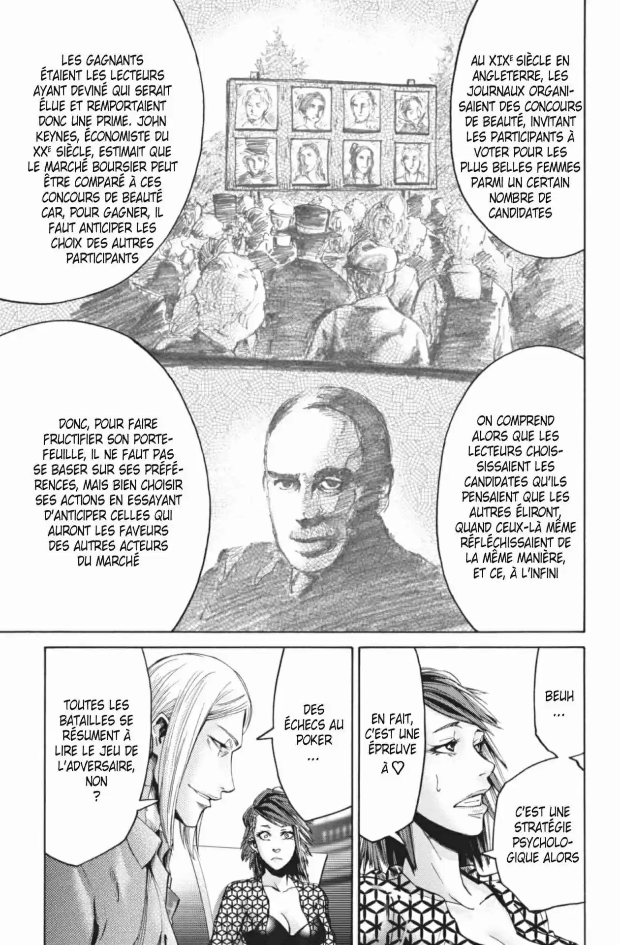 Read Alice in Borderland FR Manga Online