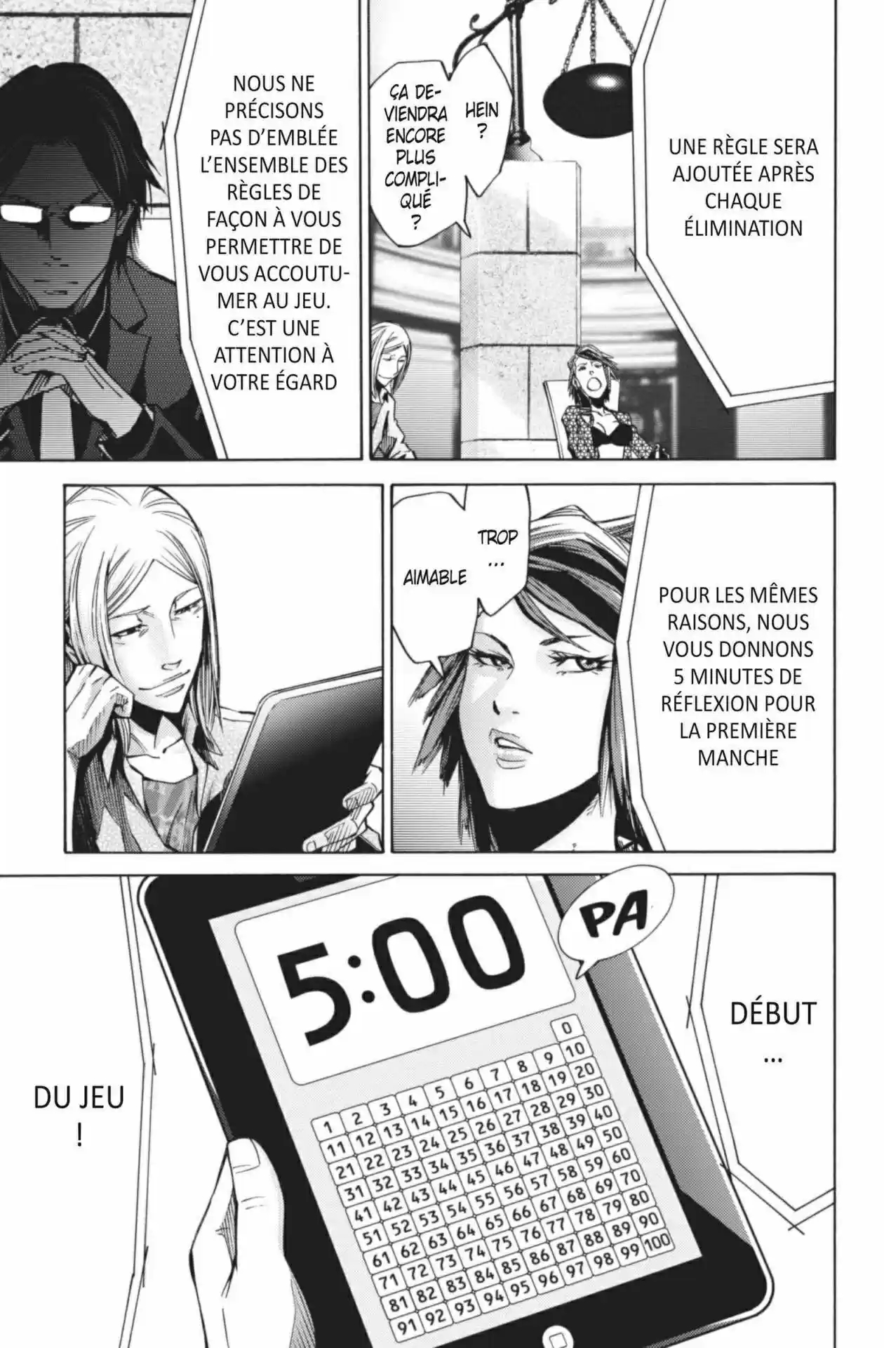 Read Alice in Borderland FR Manga Online