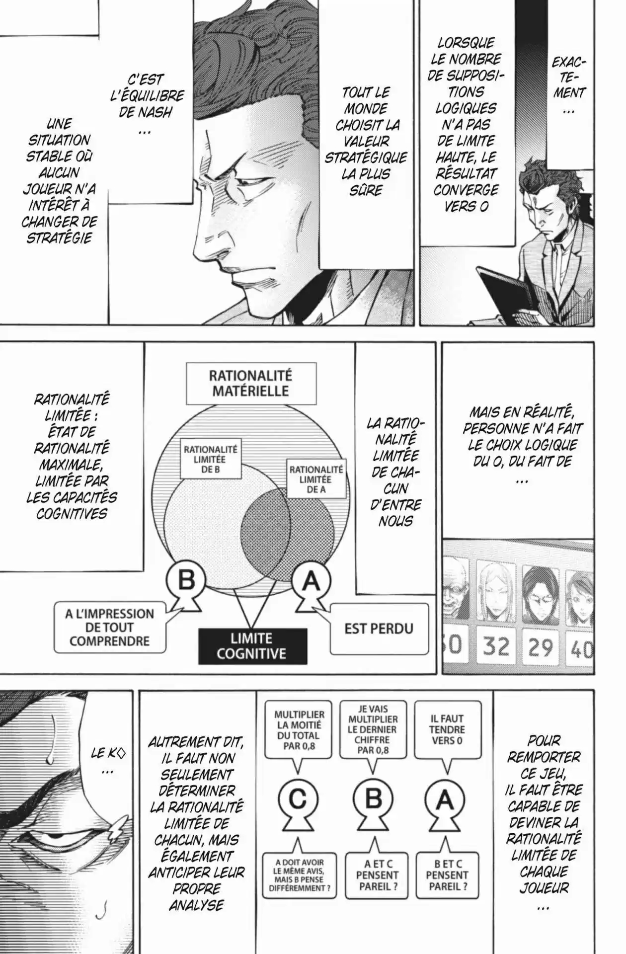 Read Alice in Borderland FR Manga Online