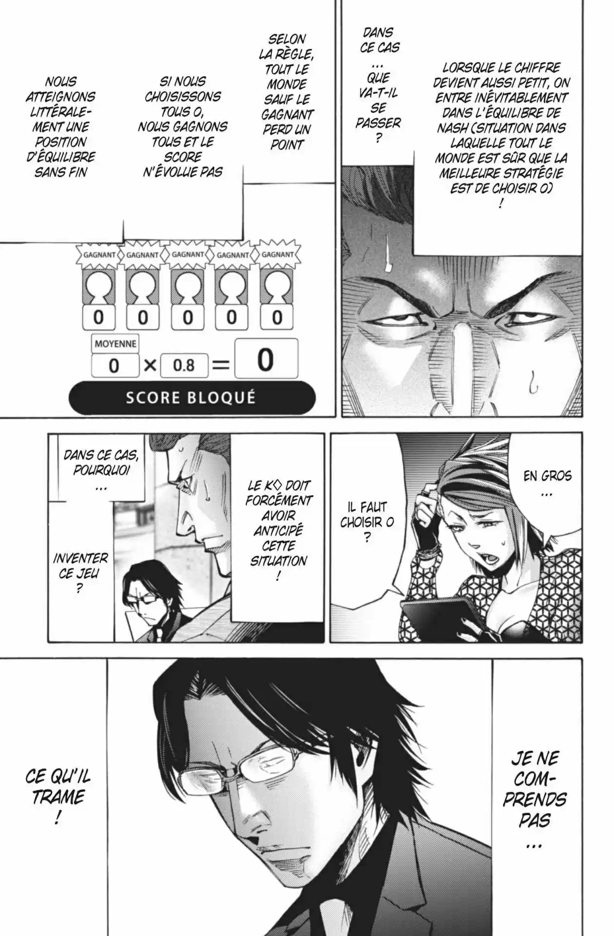 Read Alice in Borderland FR Manga Online