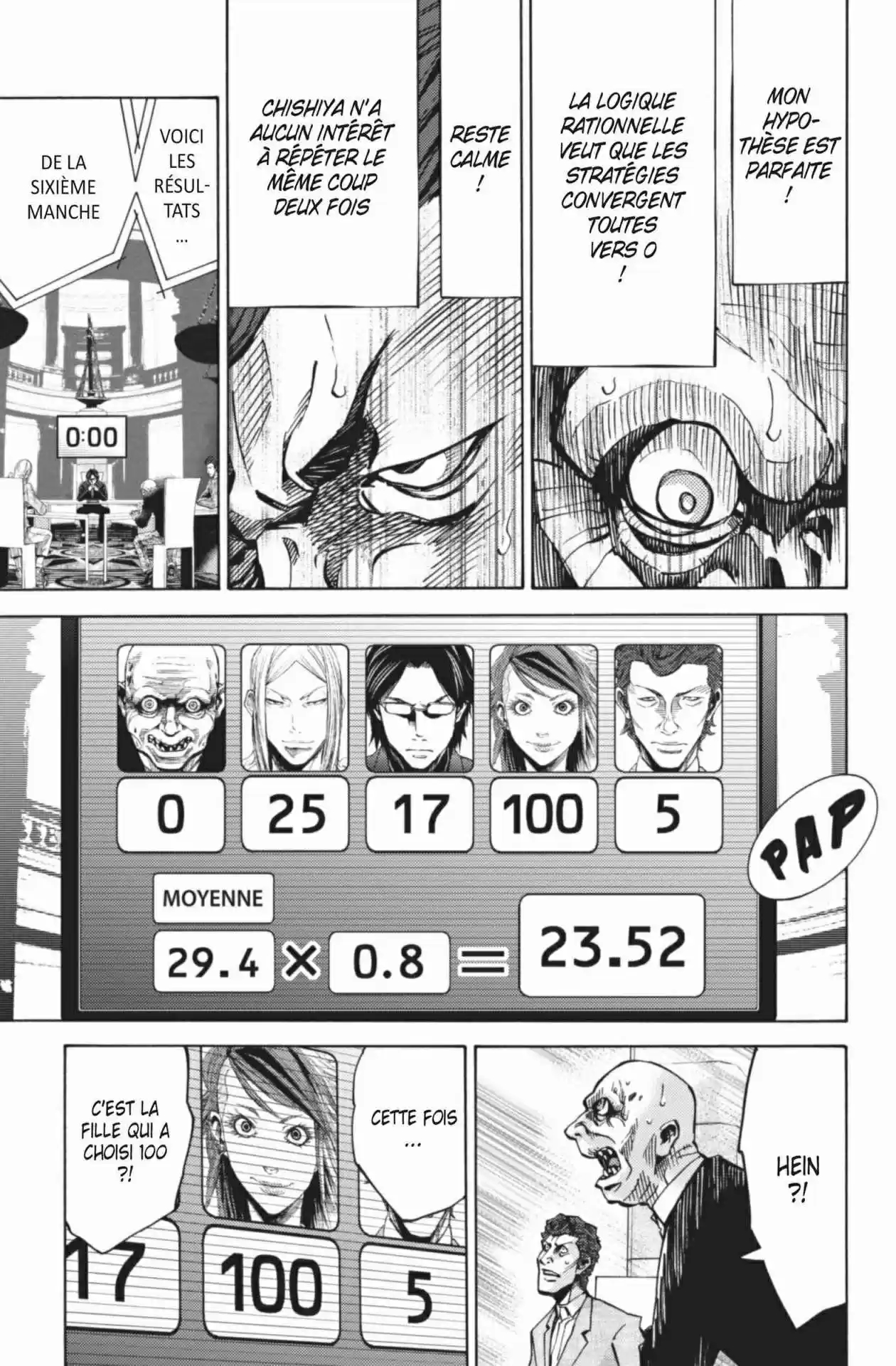 Read Alice in Borderland FR Manga Online