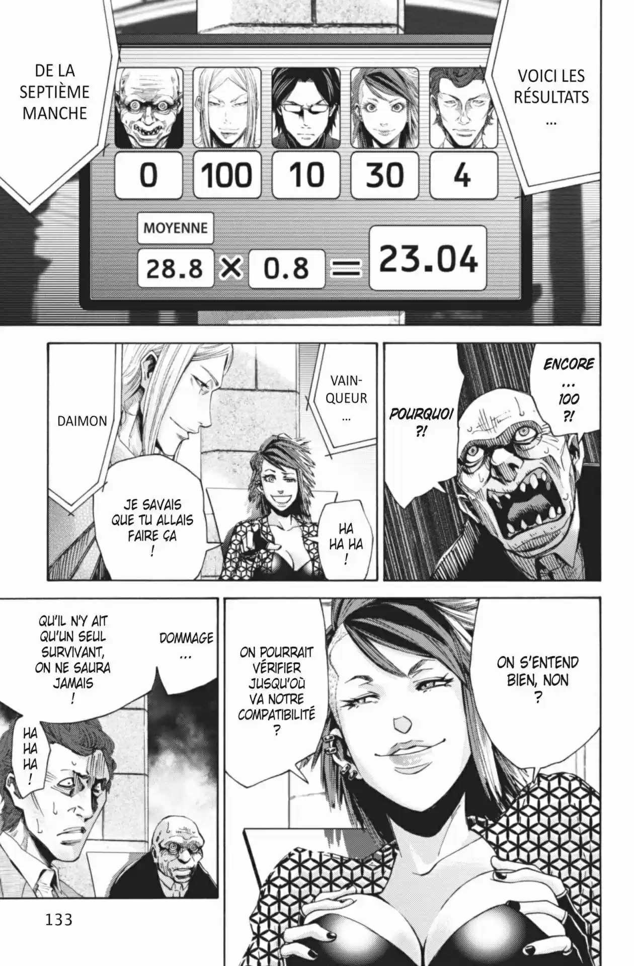 Read Alice in Borderland FR Manga Online