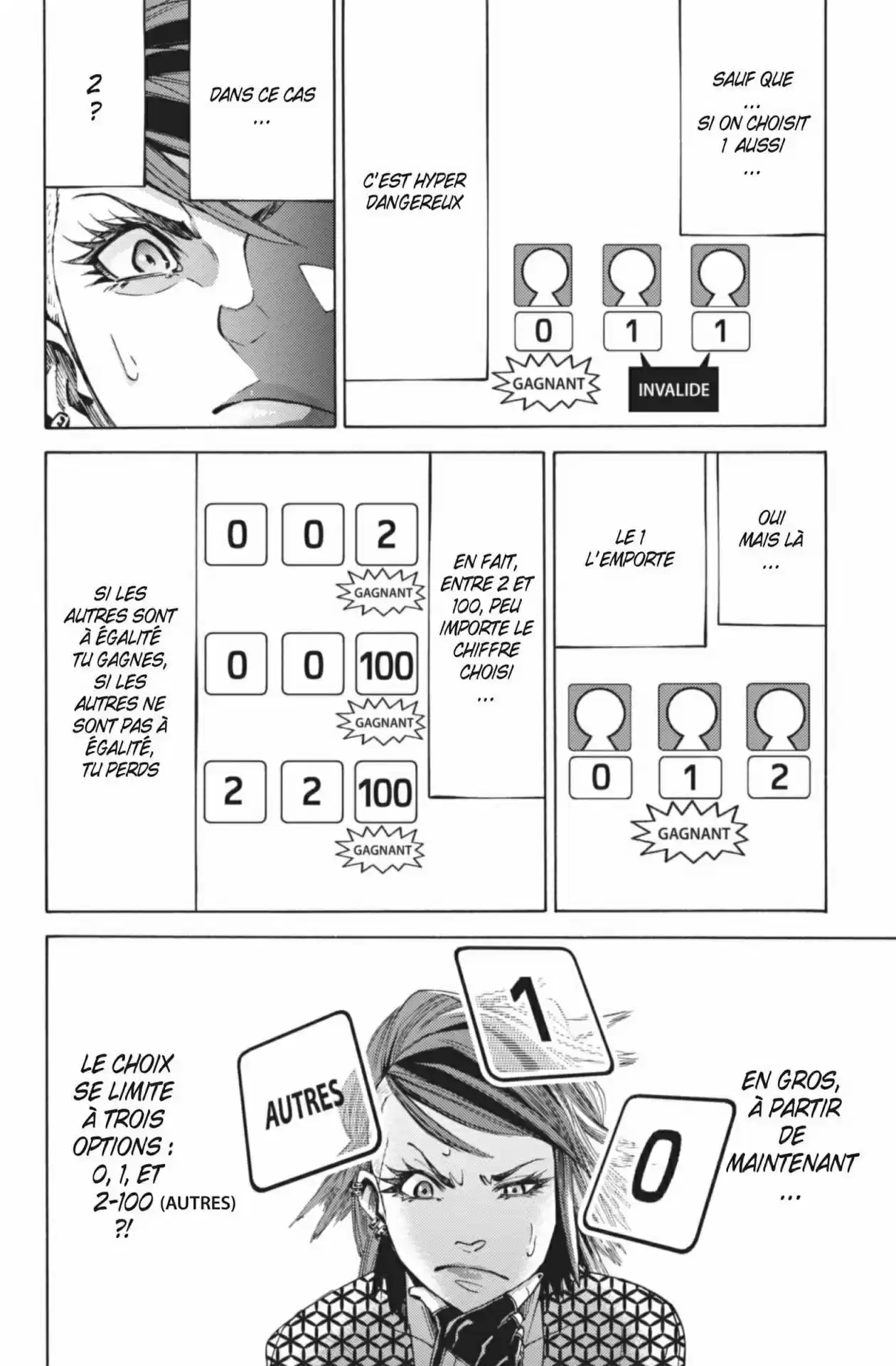 Read Alice in Borderland FR Manga Online