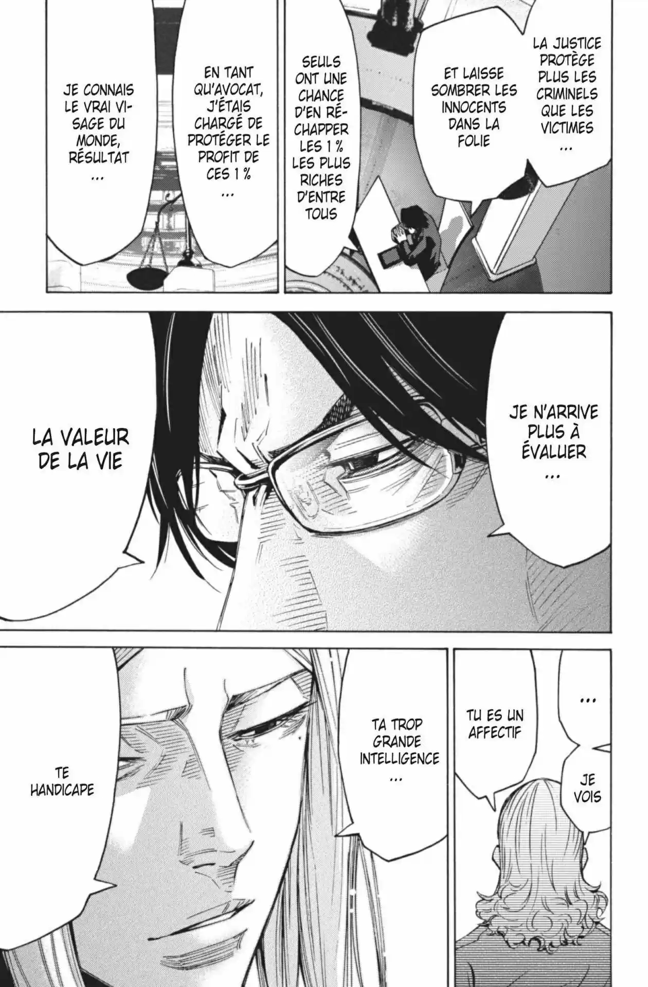 Read Alice in Borderland FR Manga Online