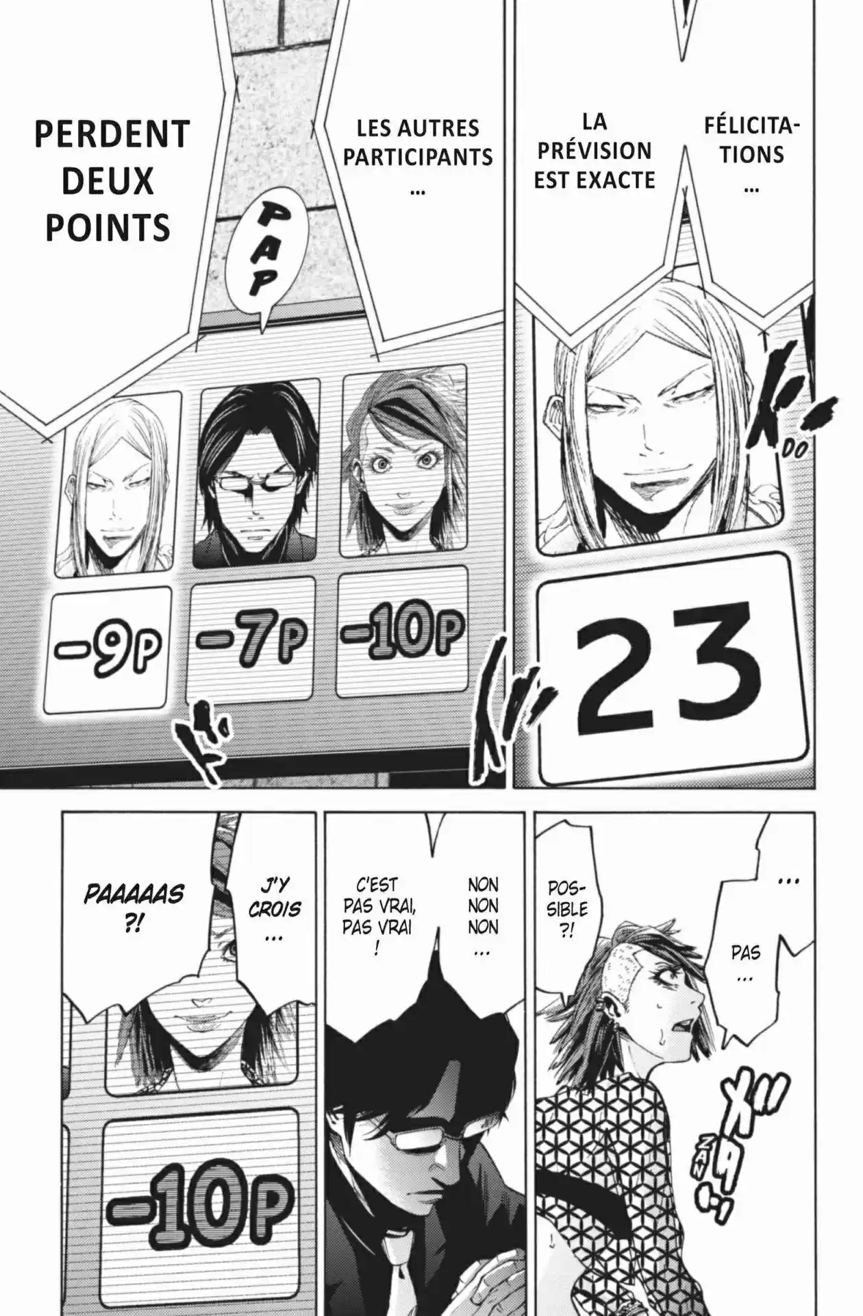 Read Alice in Borderland FR Manga Online