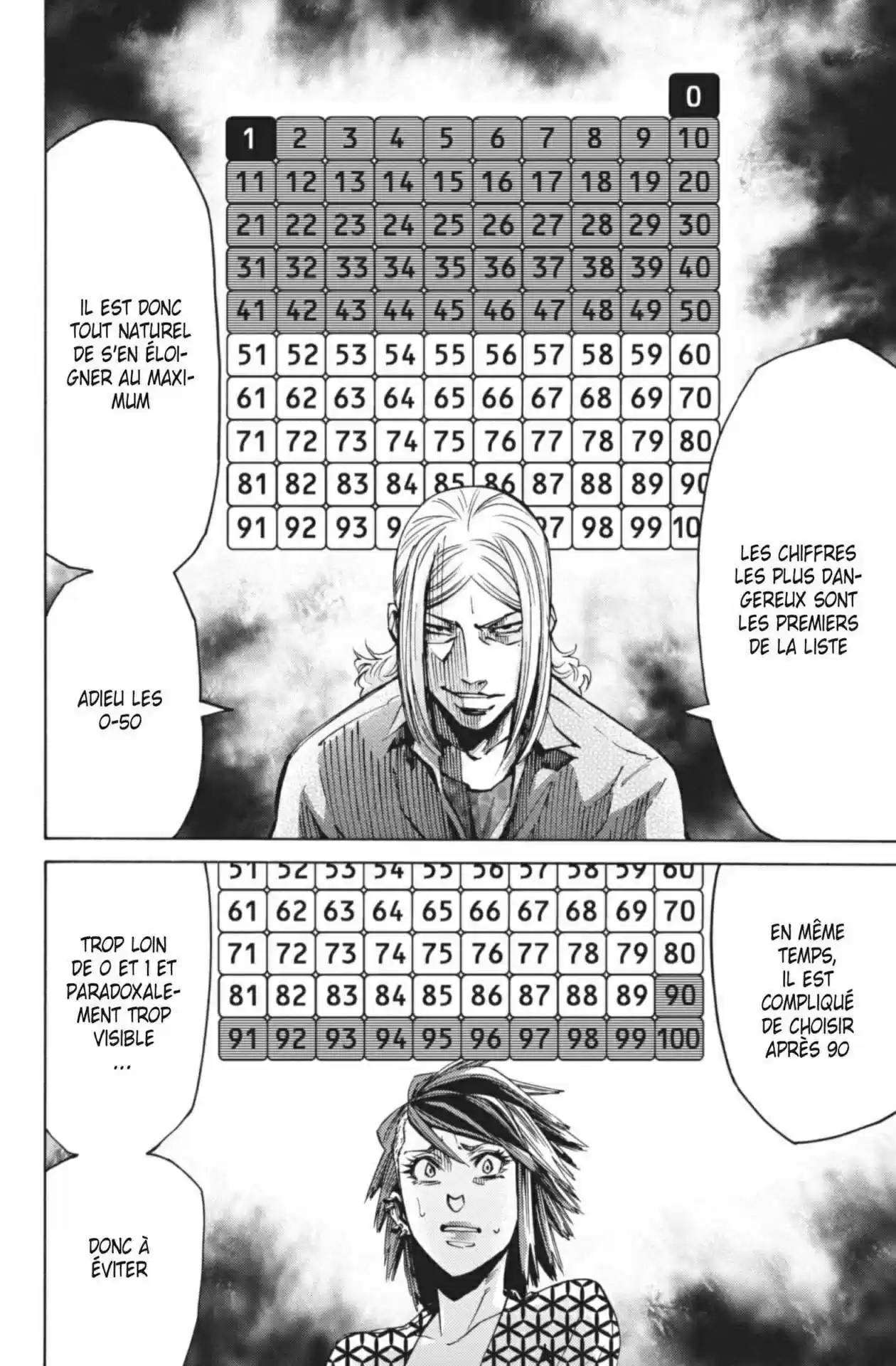 Read Alice in Borderland FR Manga Online