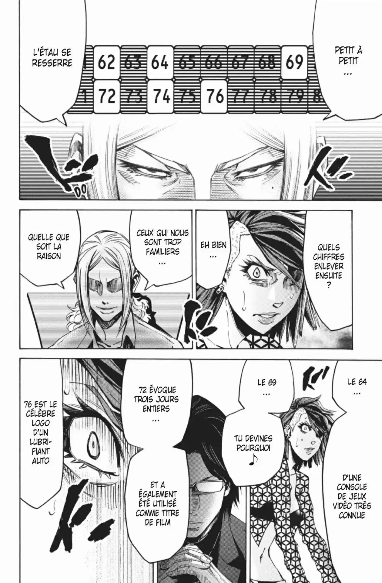 Read Alice in Borderland FR Manga Online