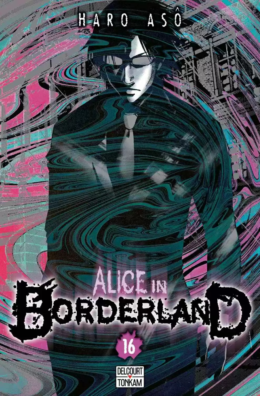 Read Alice in Borderland FR Manga Online