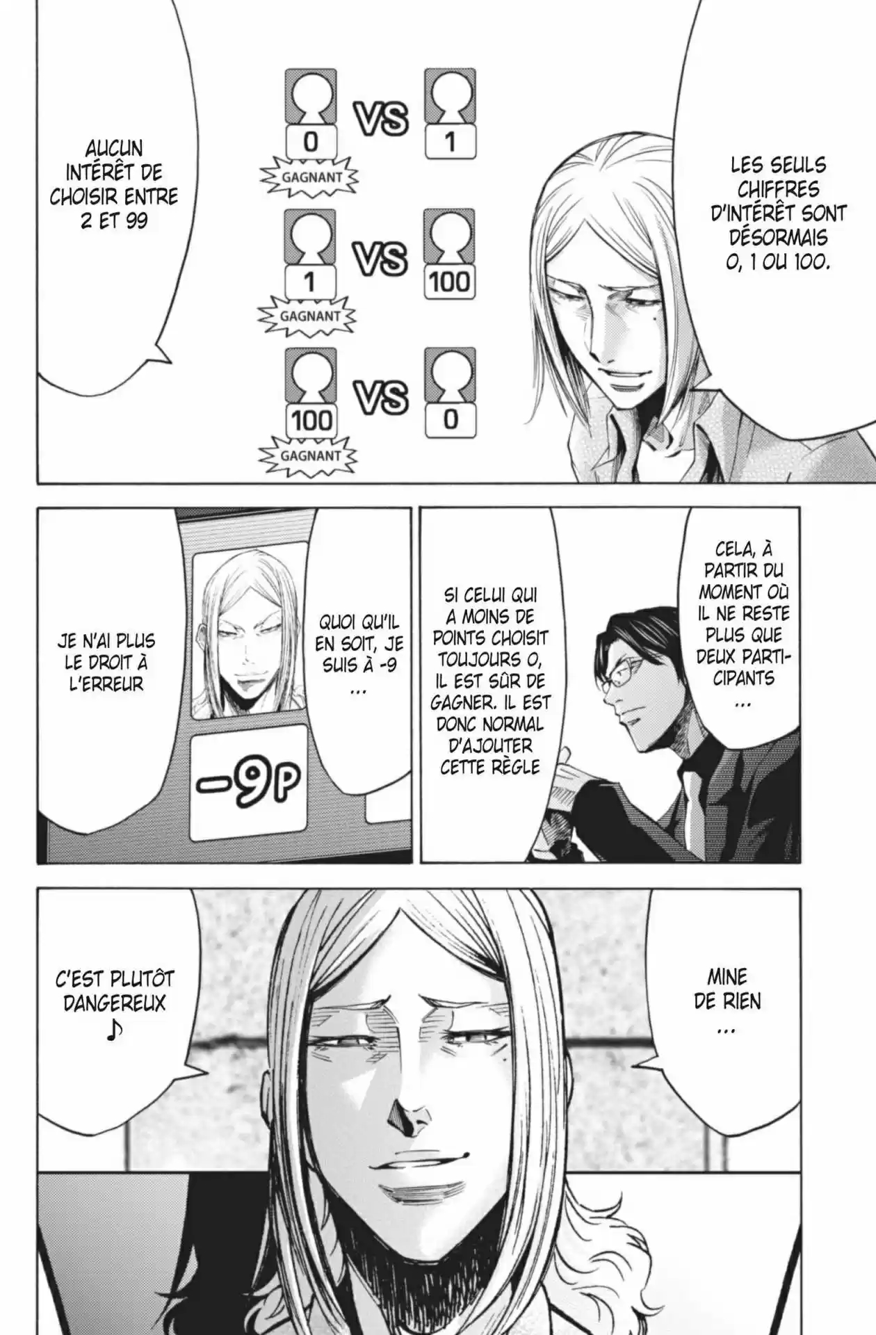 Read Alice in Borderland FR Manga Online