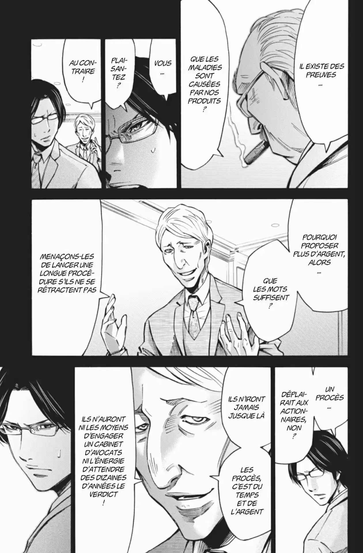 Read Alice in Borderland FR Manga Online
