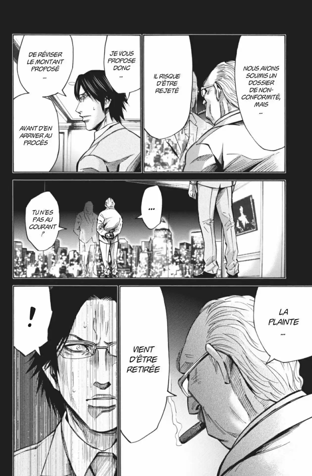 Read Alice in Borderland FR Manga Online