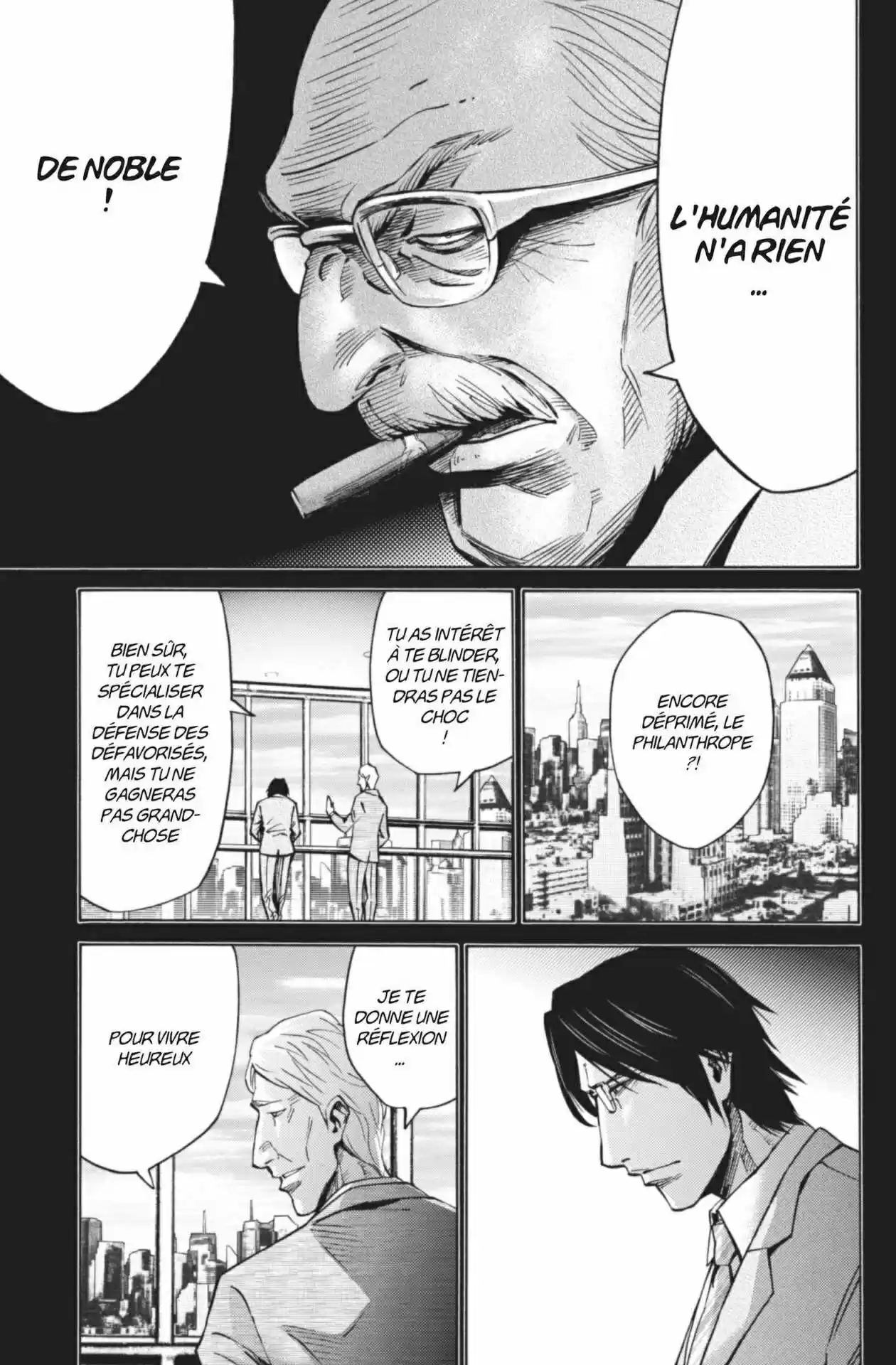 Read Alice in Borderland FR Manga Online