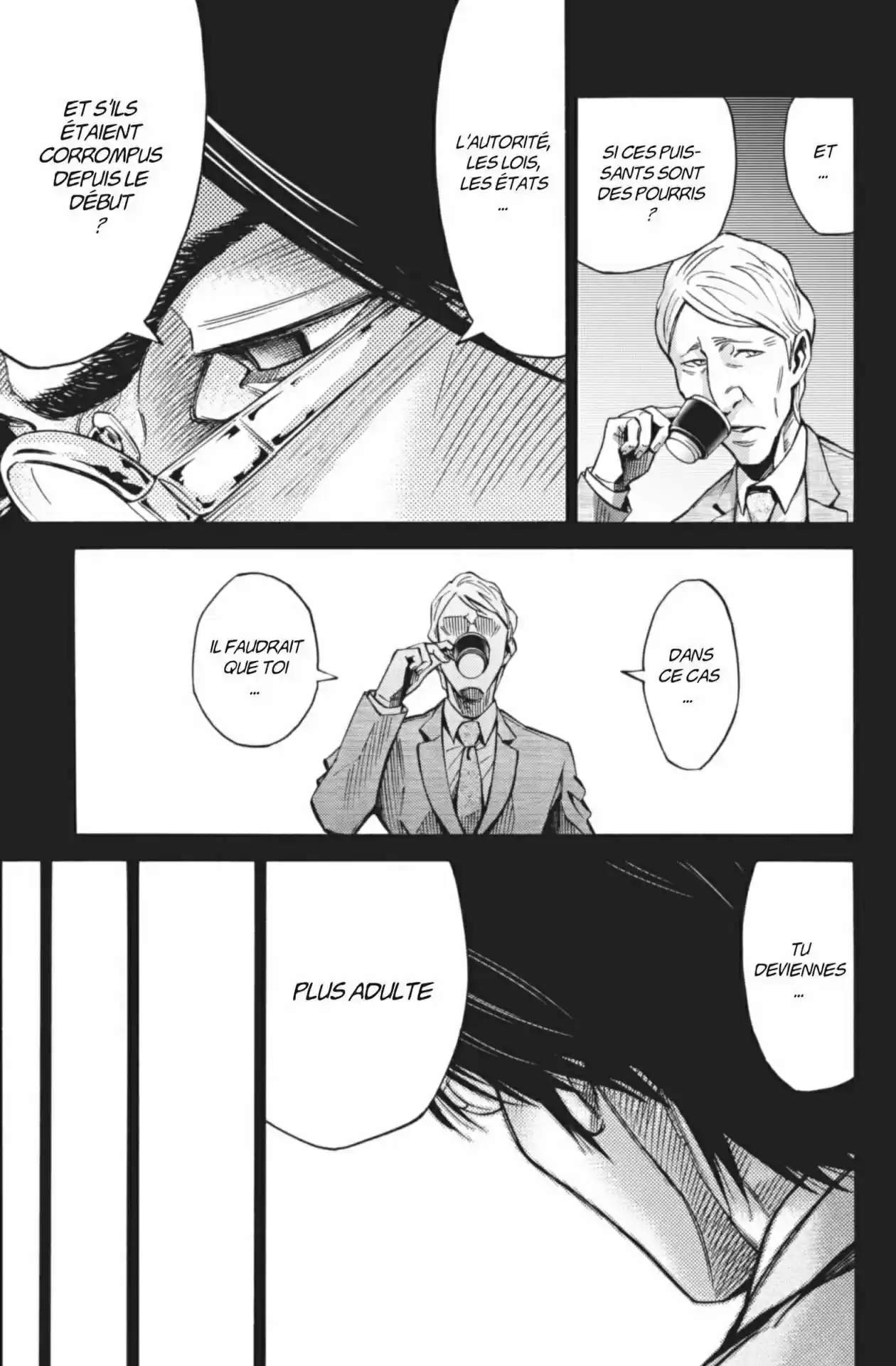 Read Alice in Borderland FR Manga Online