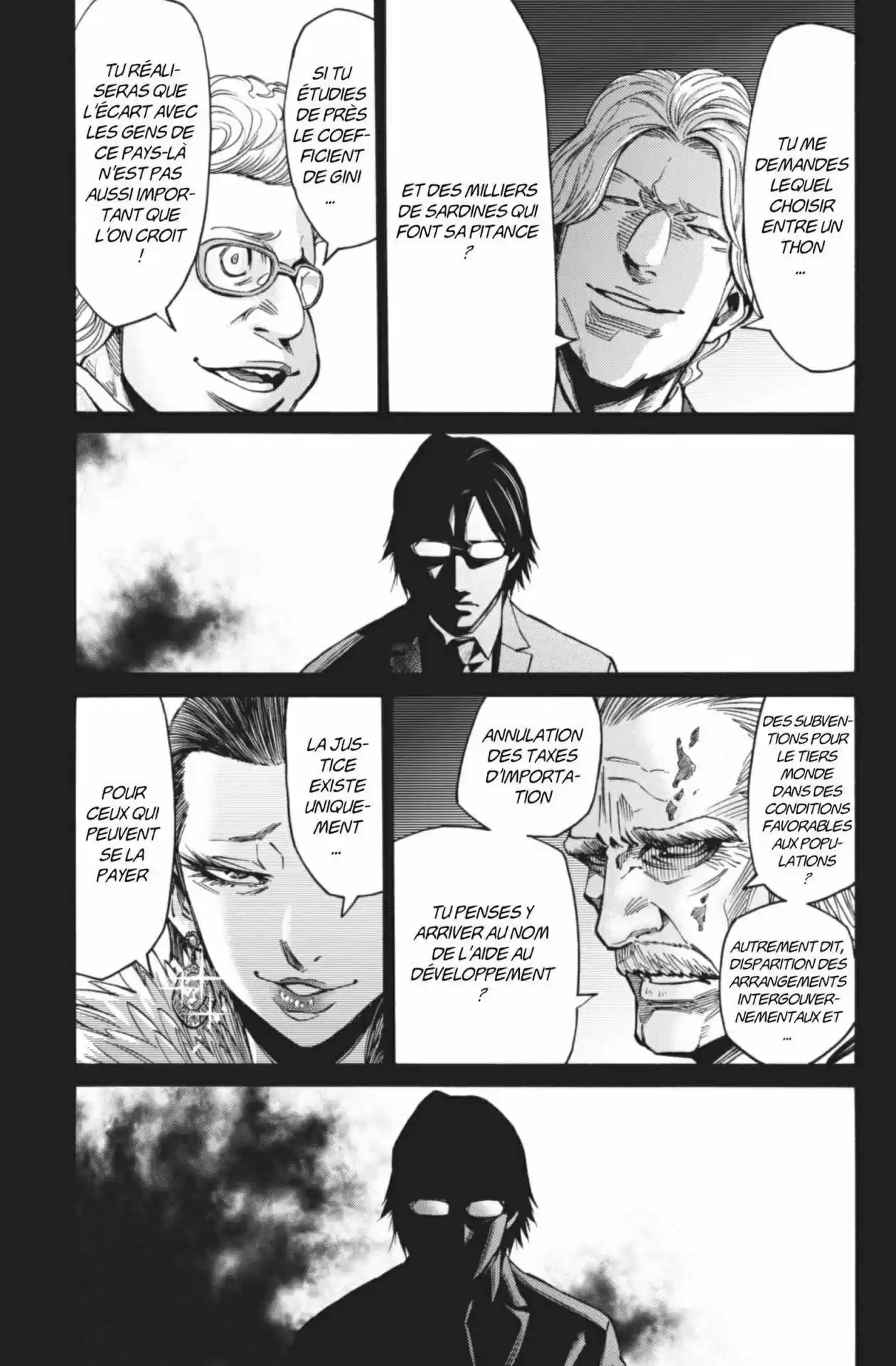 Read Alice in Borderland FR Manga Online