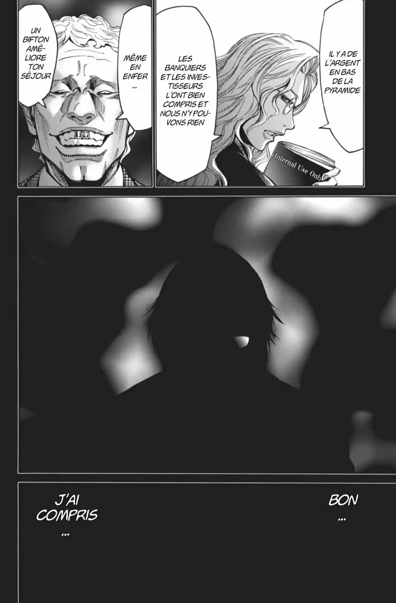 Read Alice in Borderland FR Manga Online