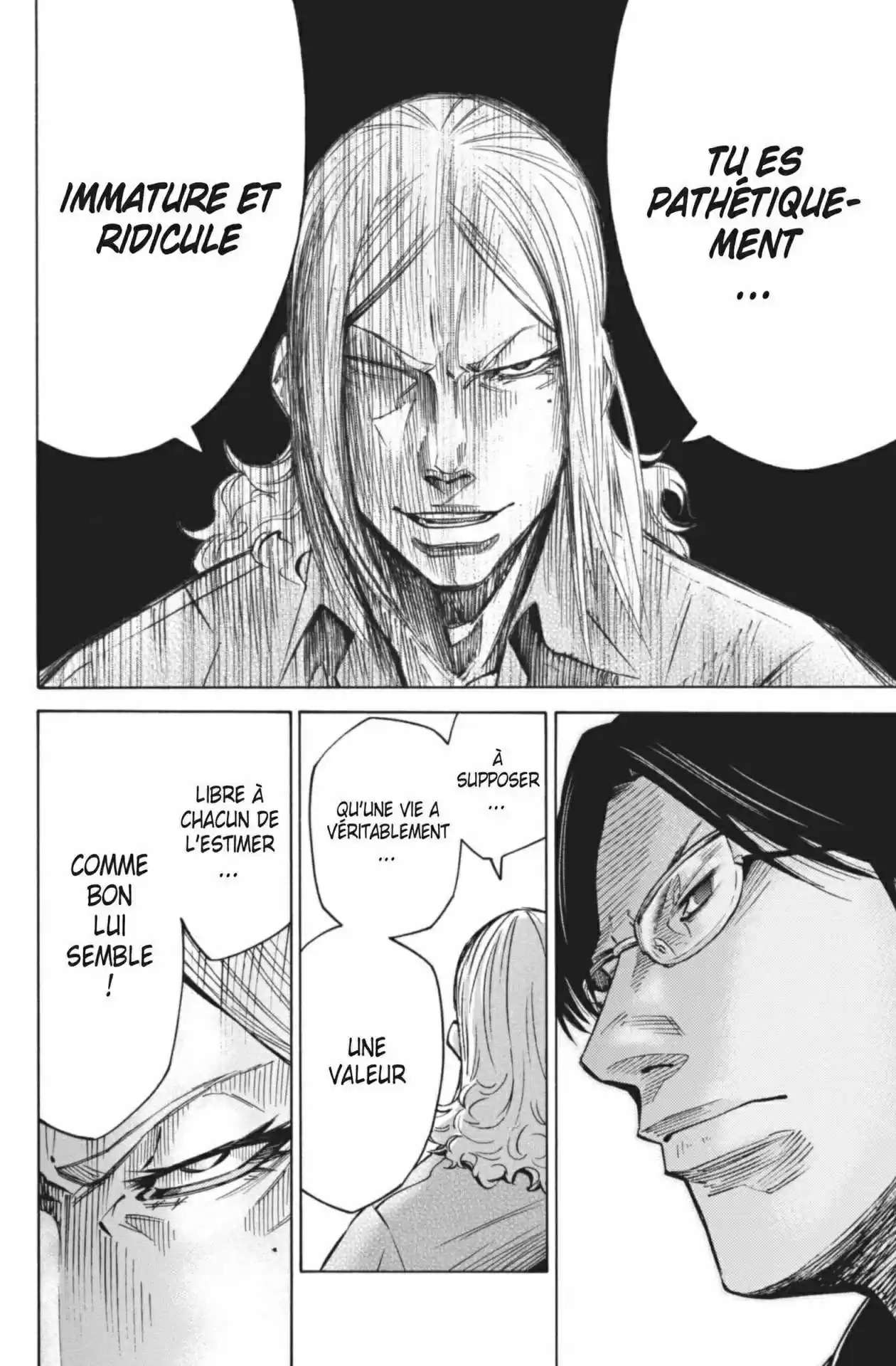 Read Alice in Borderland FR Manga Online