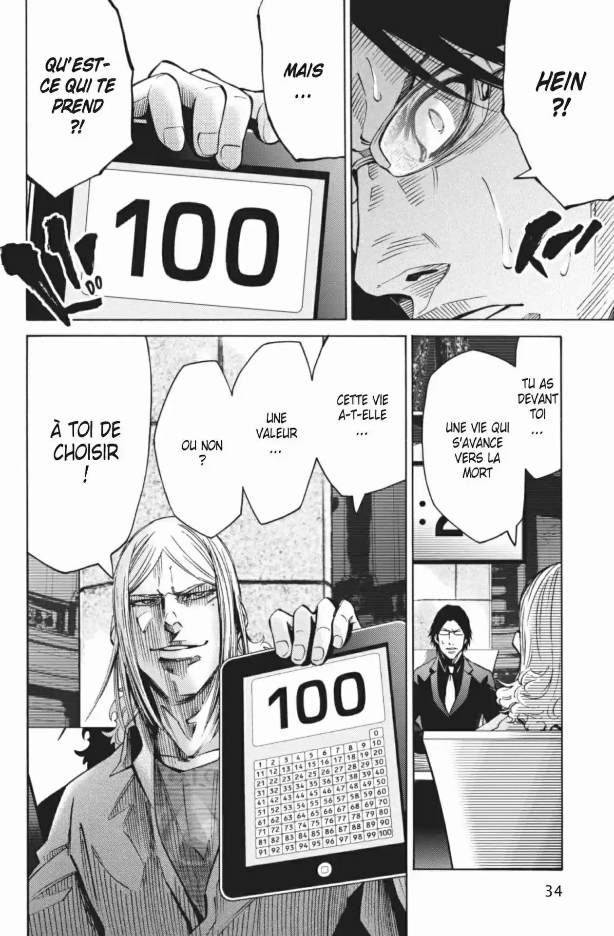 Read Alice in Borderland FR Manga Online