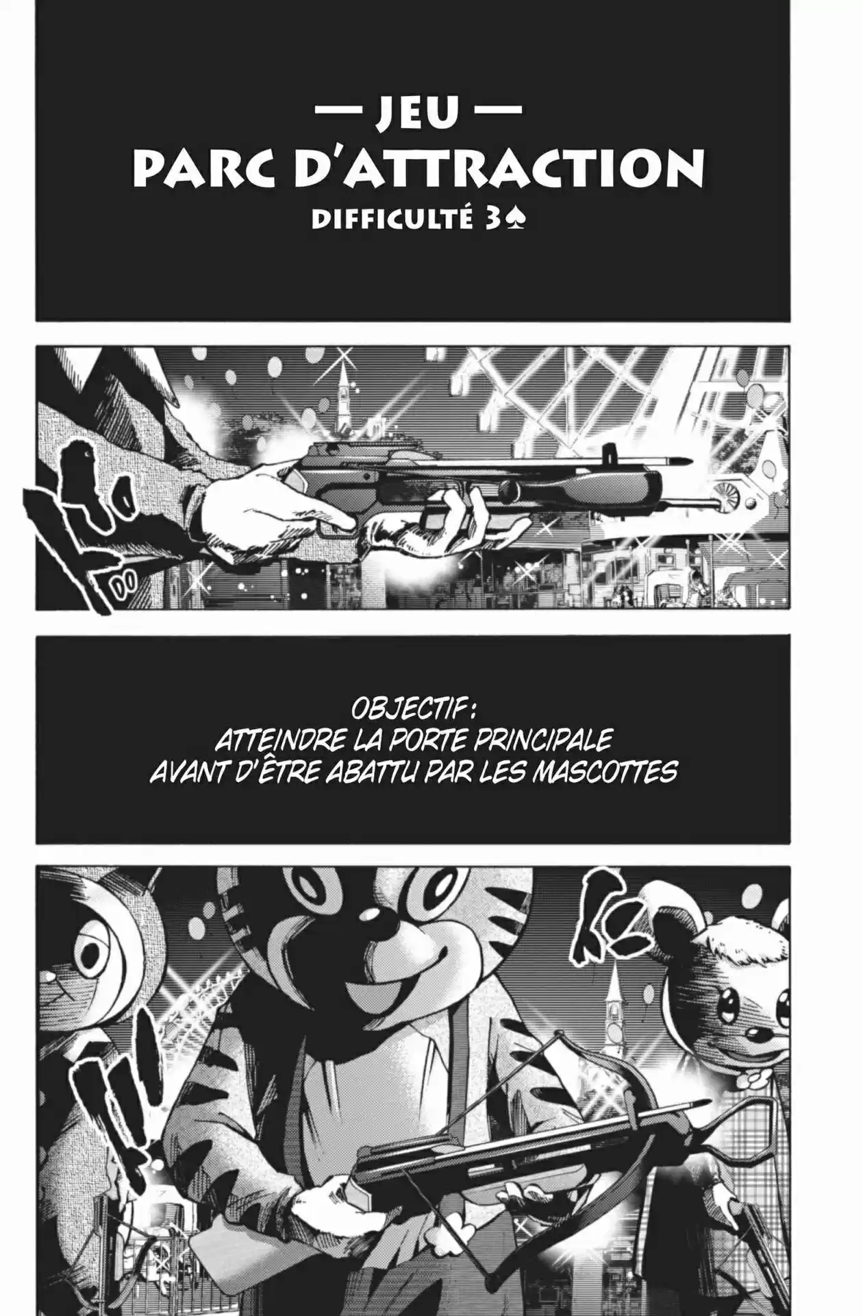 Read Alice in Borderland FR Manga Online