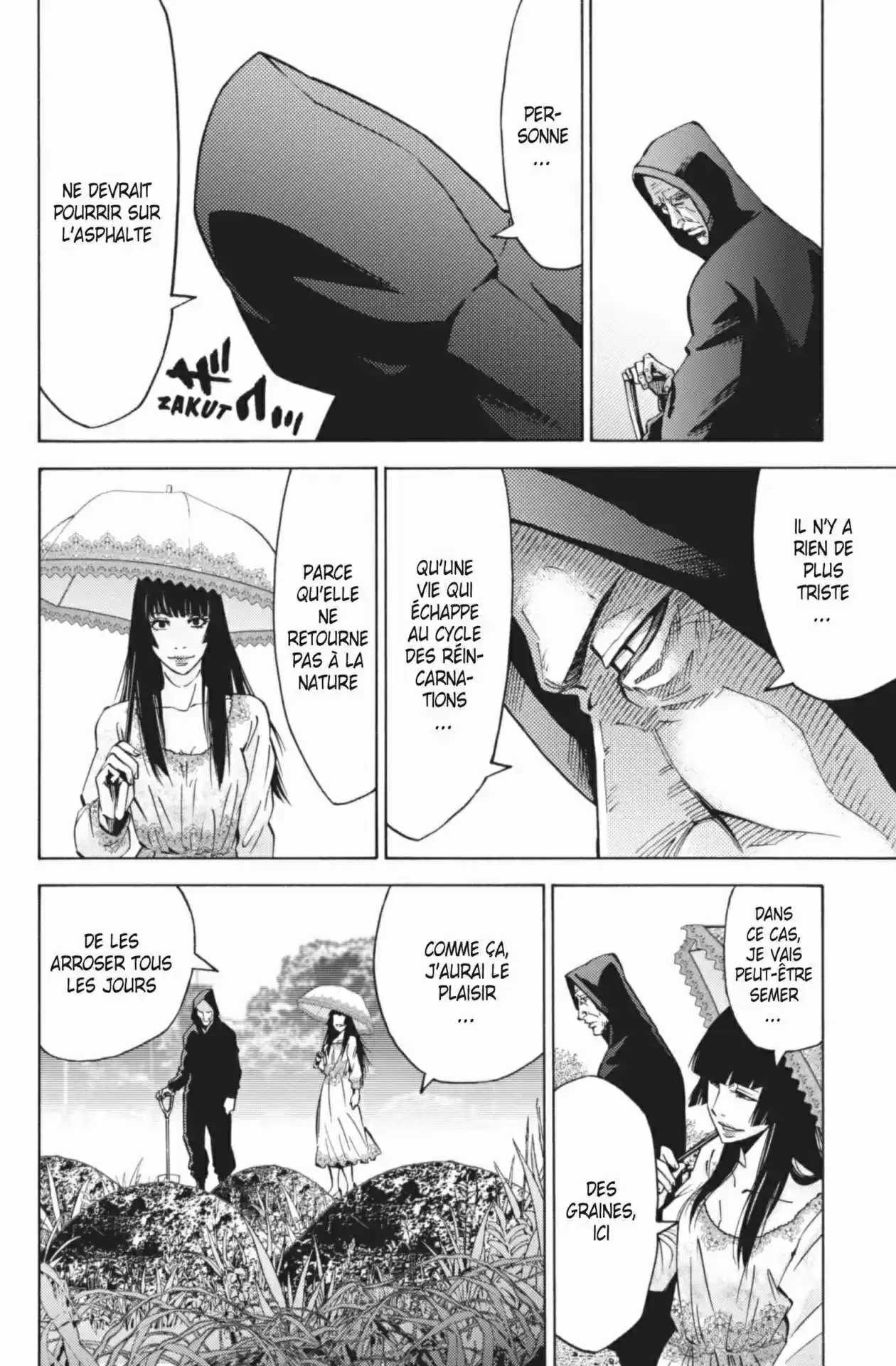 Read Alice in Borderland FR Manga Online