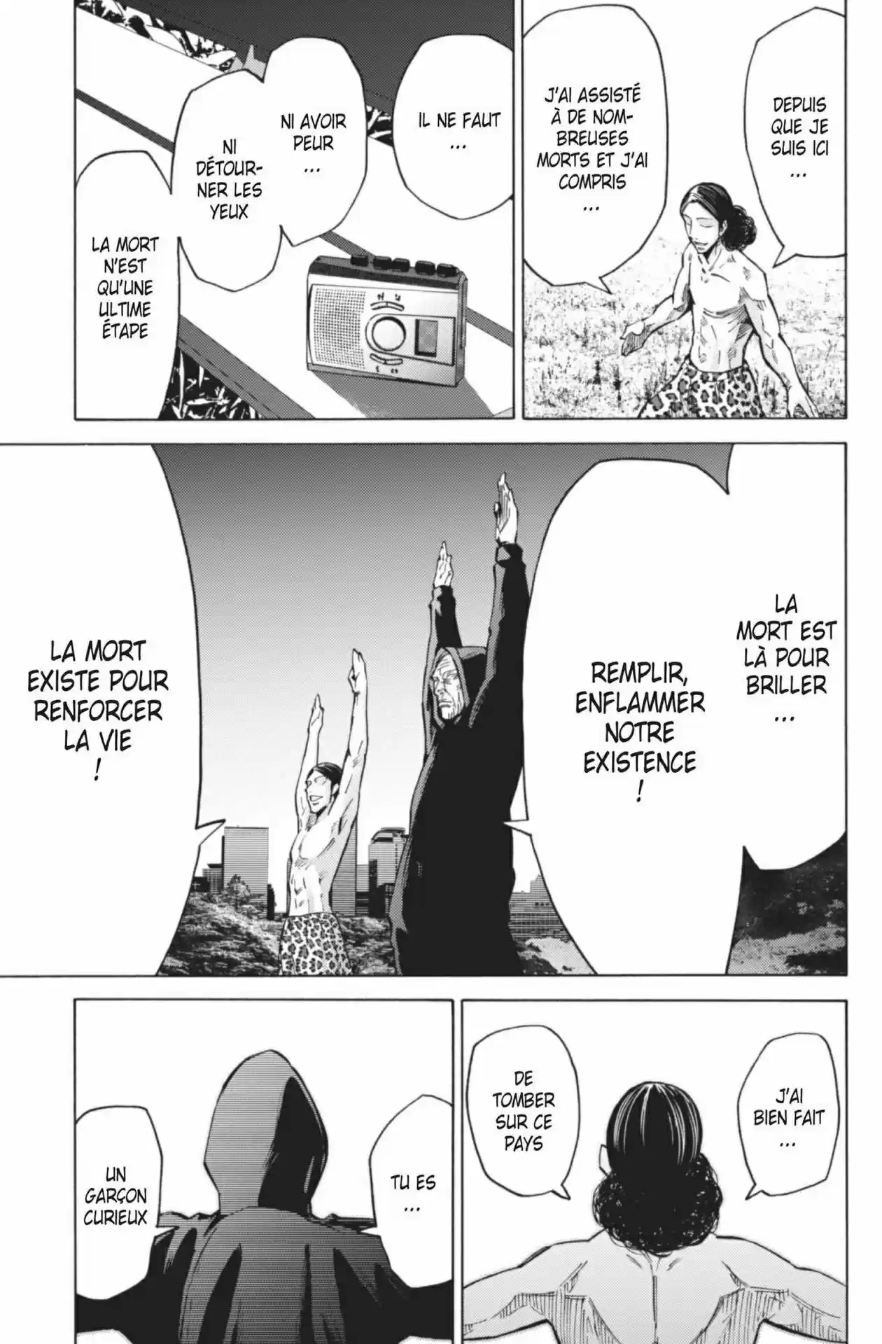 Read Alice in Borderland FR Manga Online