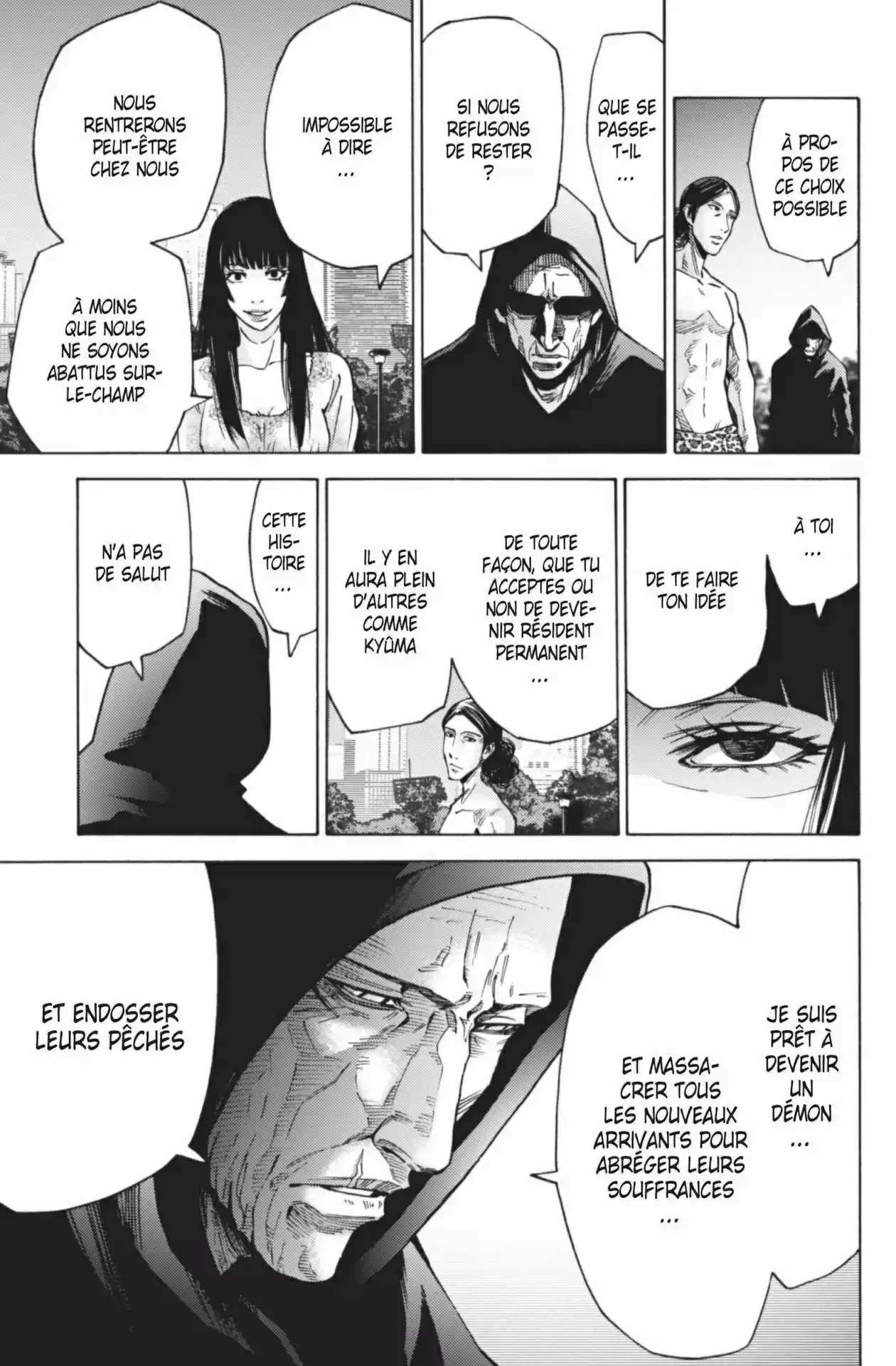 Read Alice in Borderland FR Manga Online