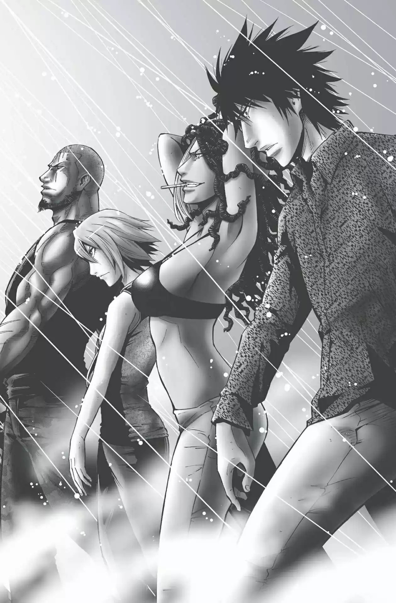 Read Alice in Borderland FR Manga Online