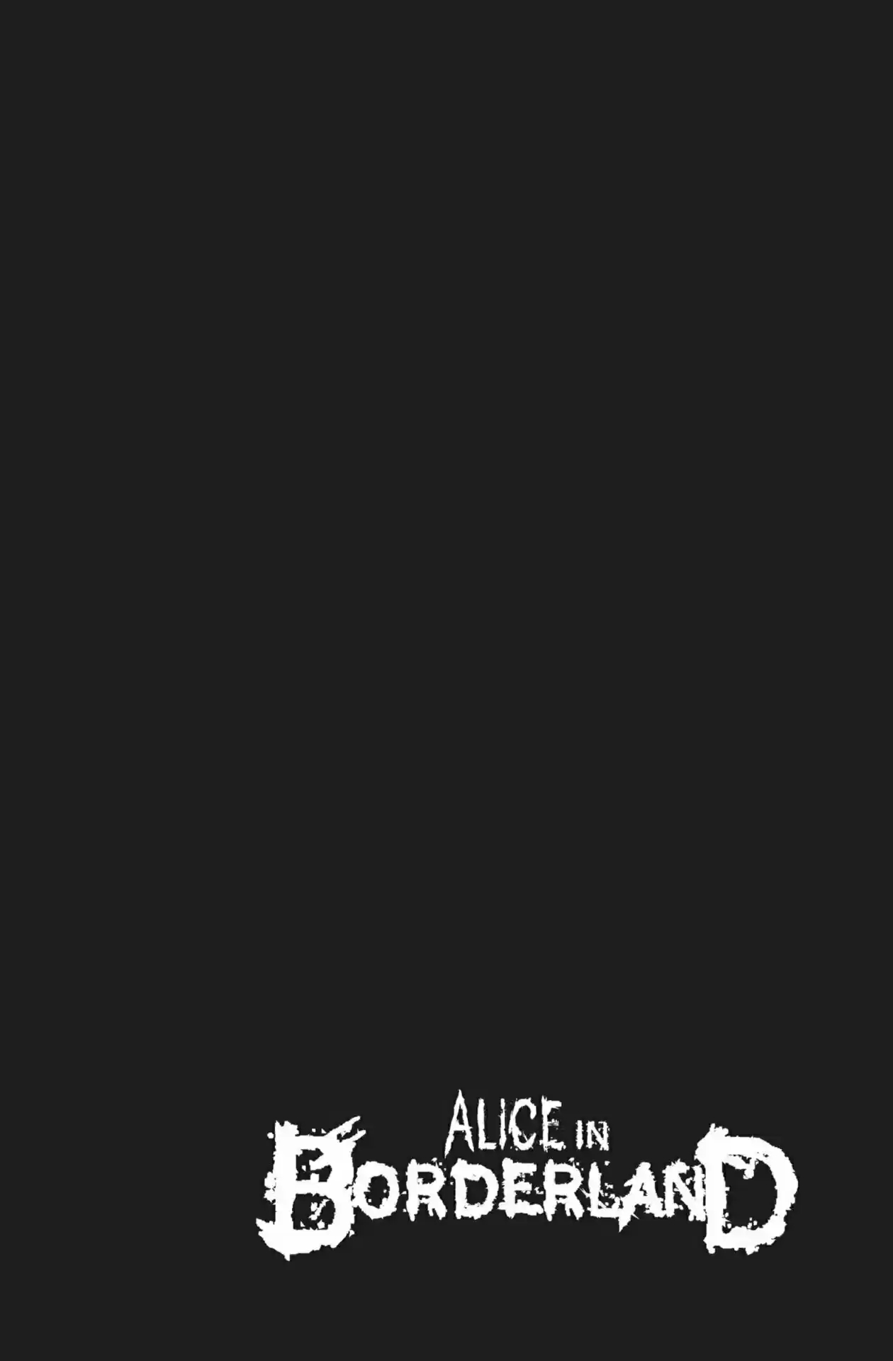 Read Alice in Borderland FR Manga Online