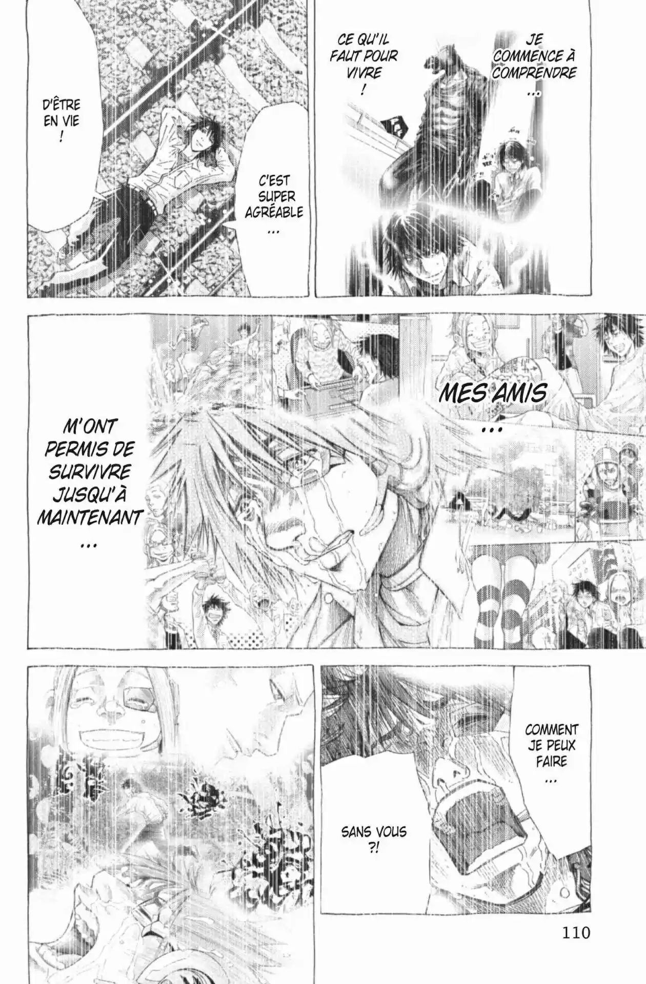 Read Alice in Borderland FR Manga Online