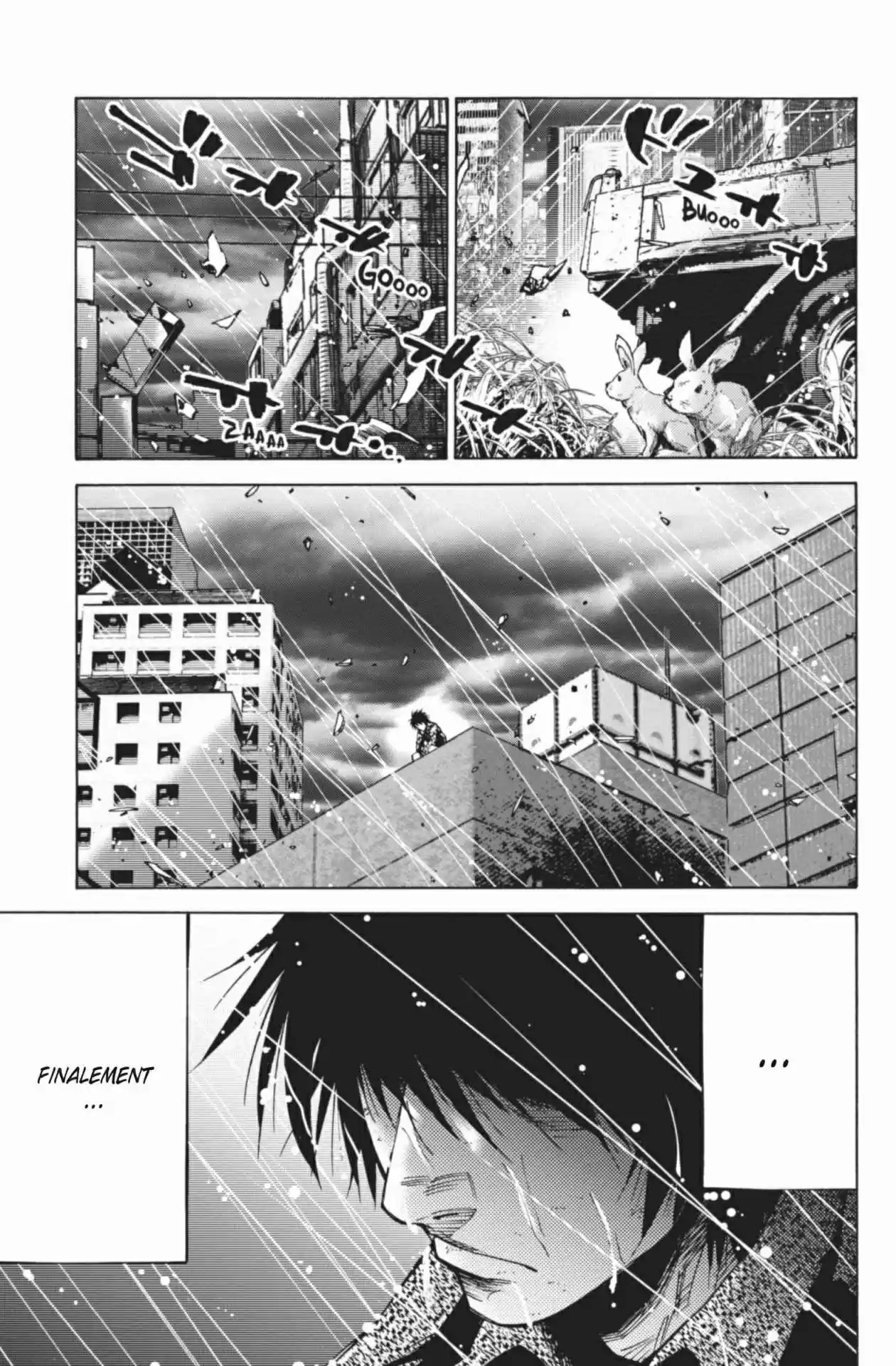Read Alice in Borderland FR Manga Online