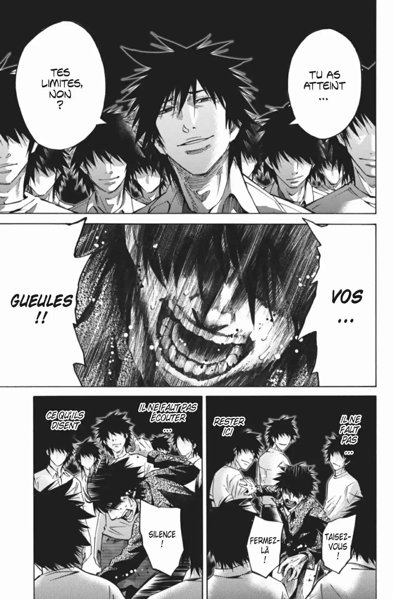 Read Alice in Borderland FR Manga Online