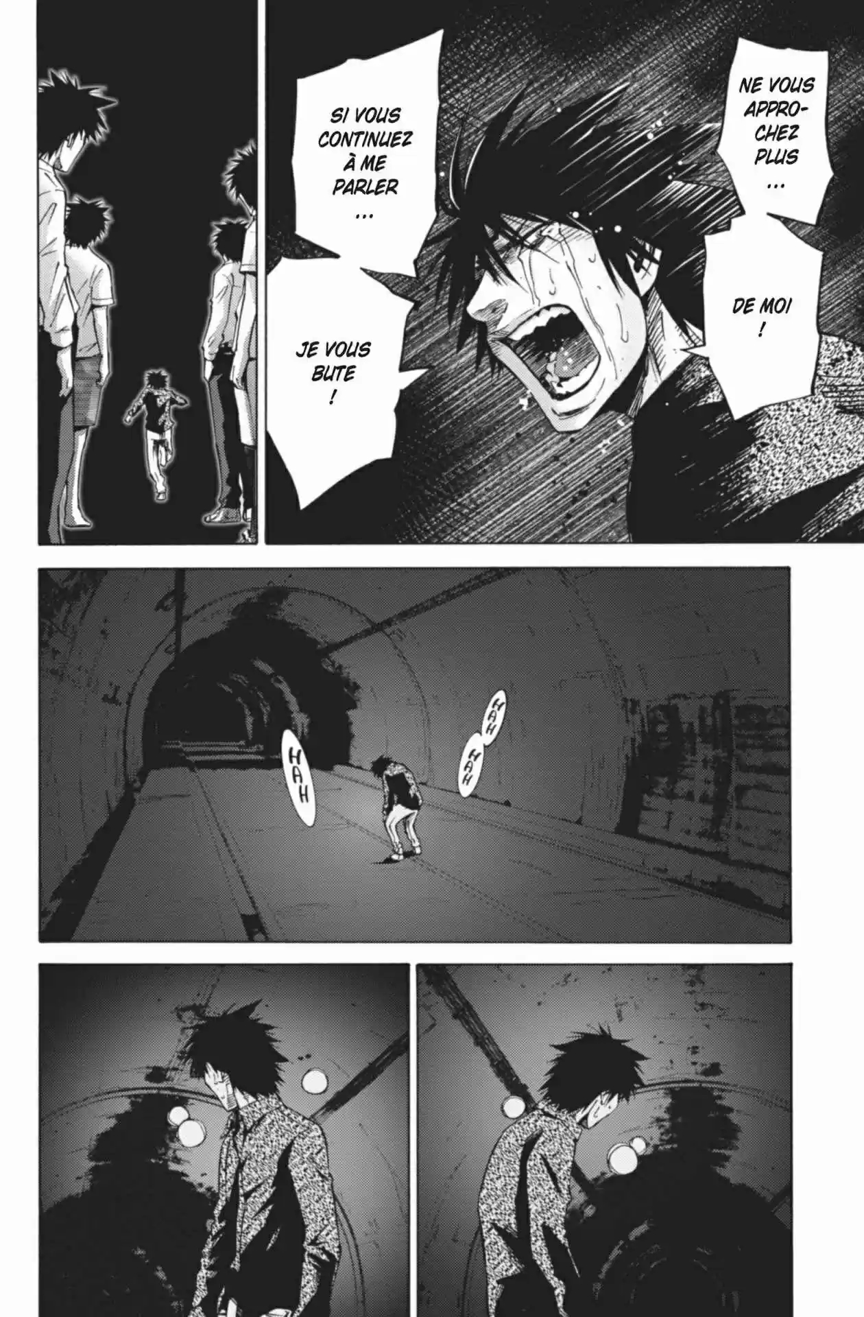 Read Alice in Borderland FR Manga Online