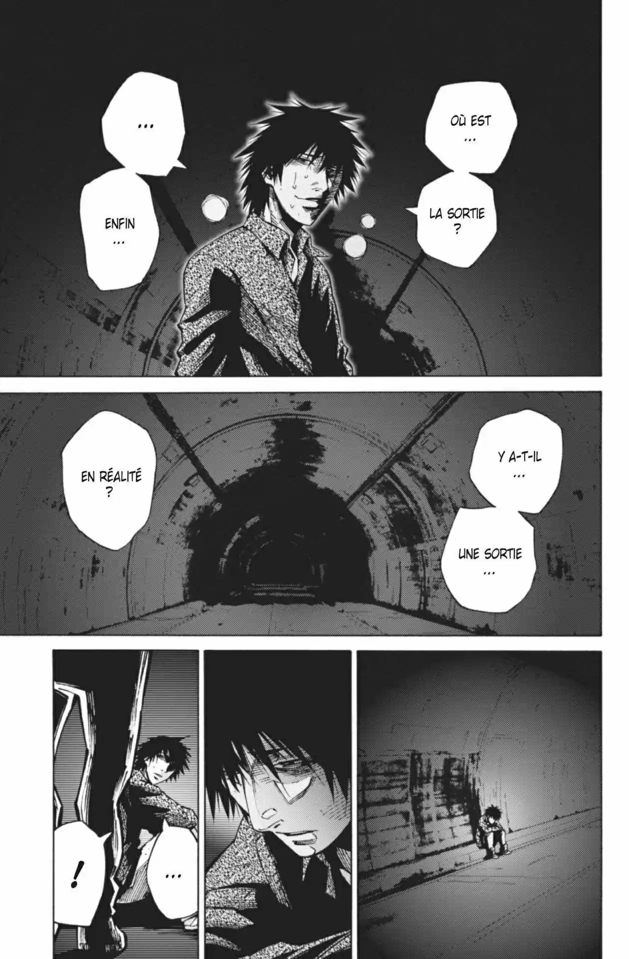 Read Alice in Borderland FR Manga Online