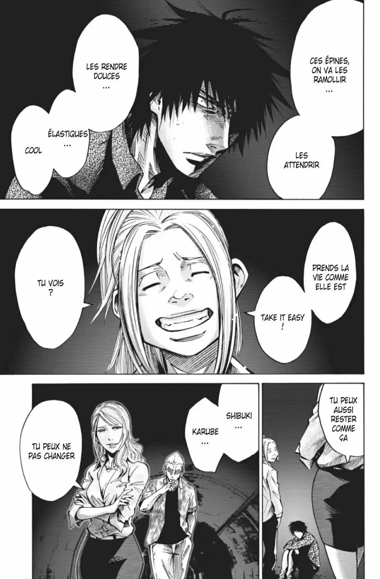 Read Alice in Borderland FR Manga Online