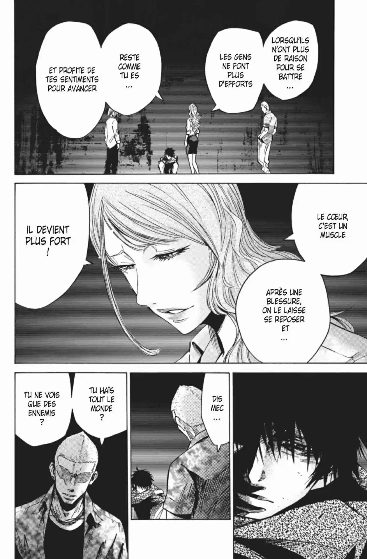 Read Alice in Borderland FR Manga Online