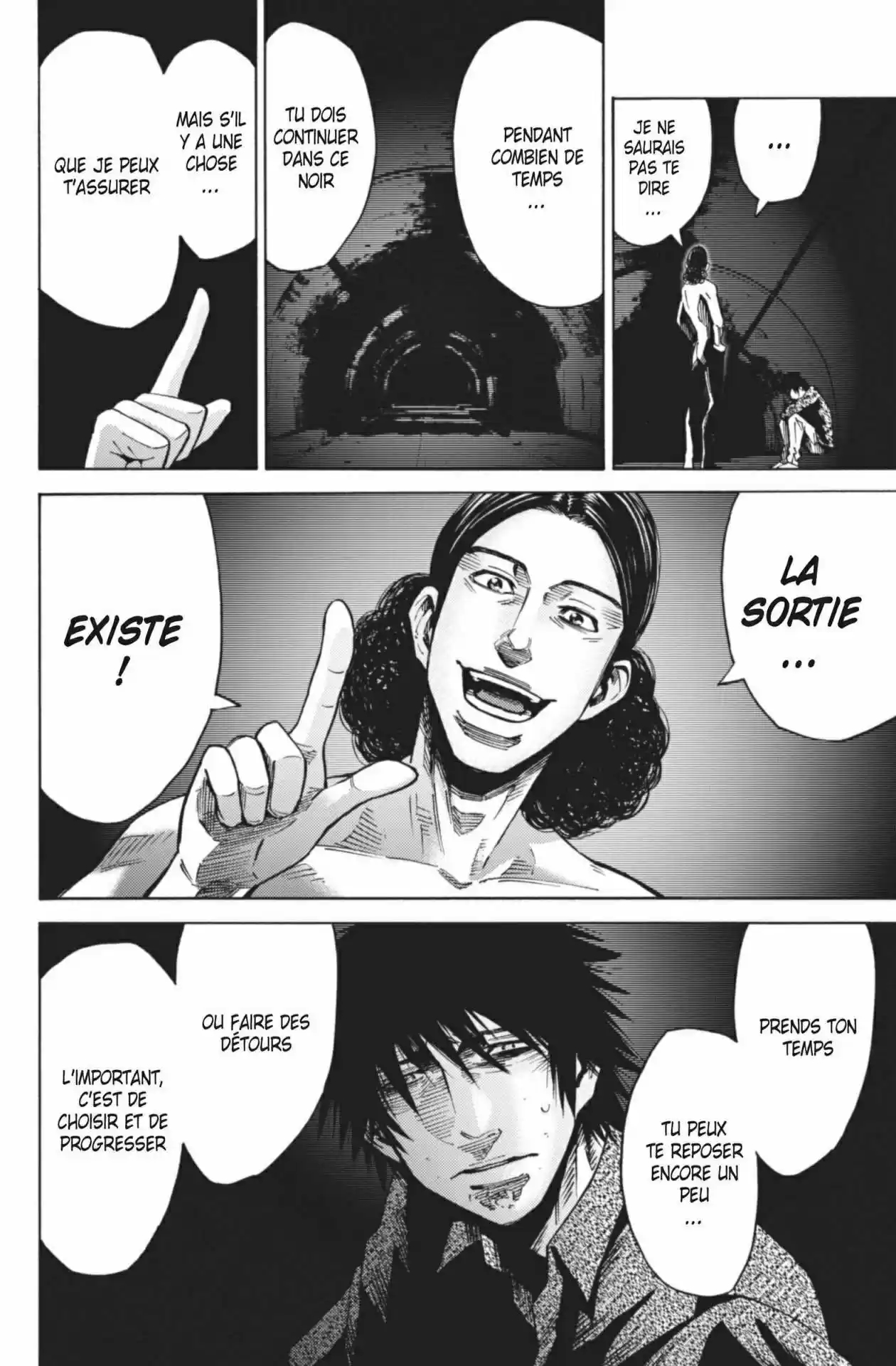 Read Alice in Borderland FR Manga Online