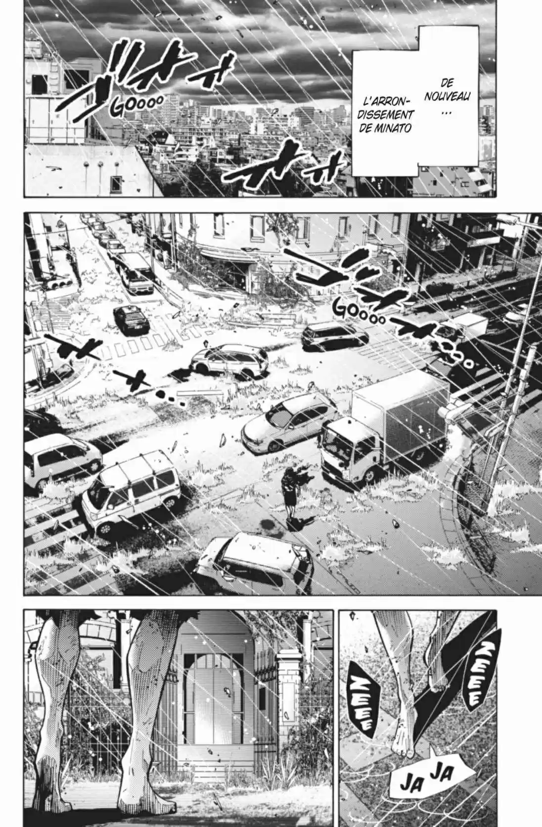 Read Alice in Borderland FR Manga Online