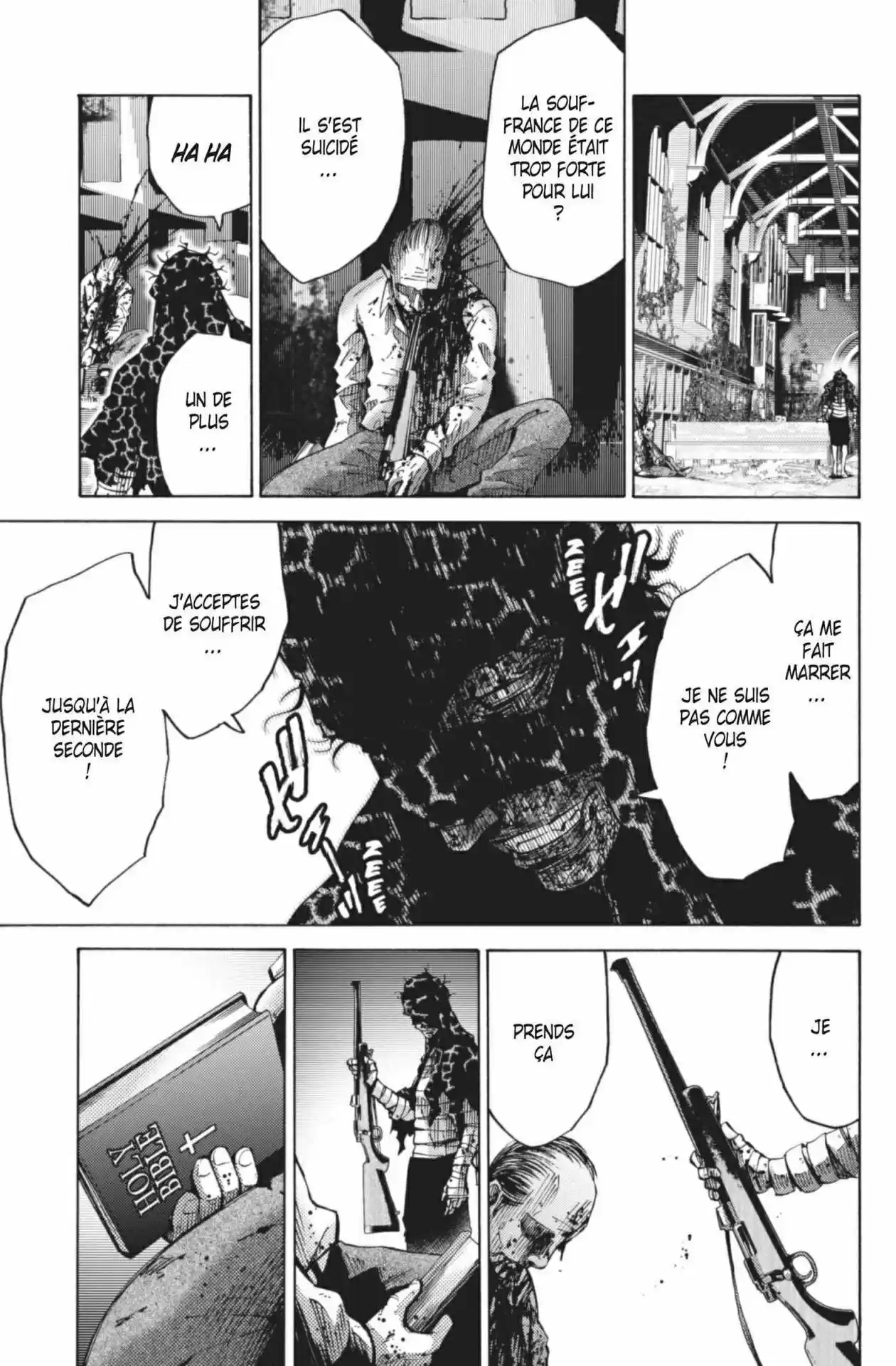 Read Alice in Borderland FR Manga Online