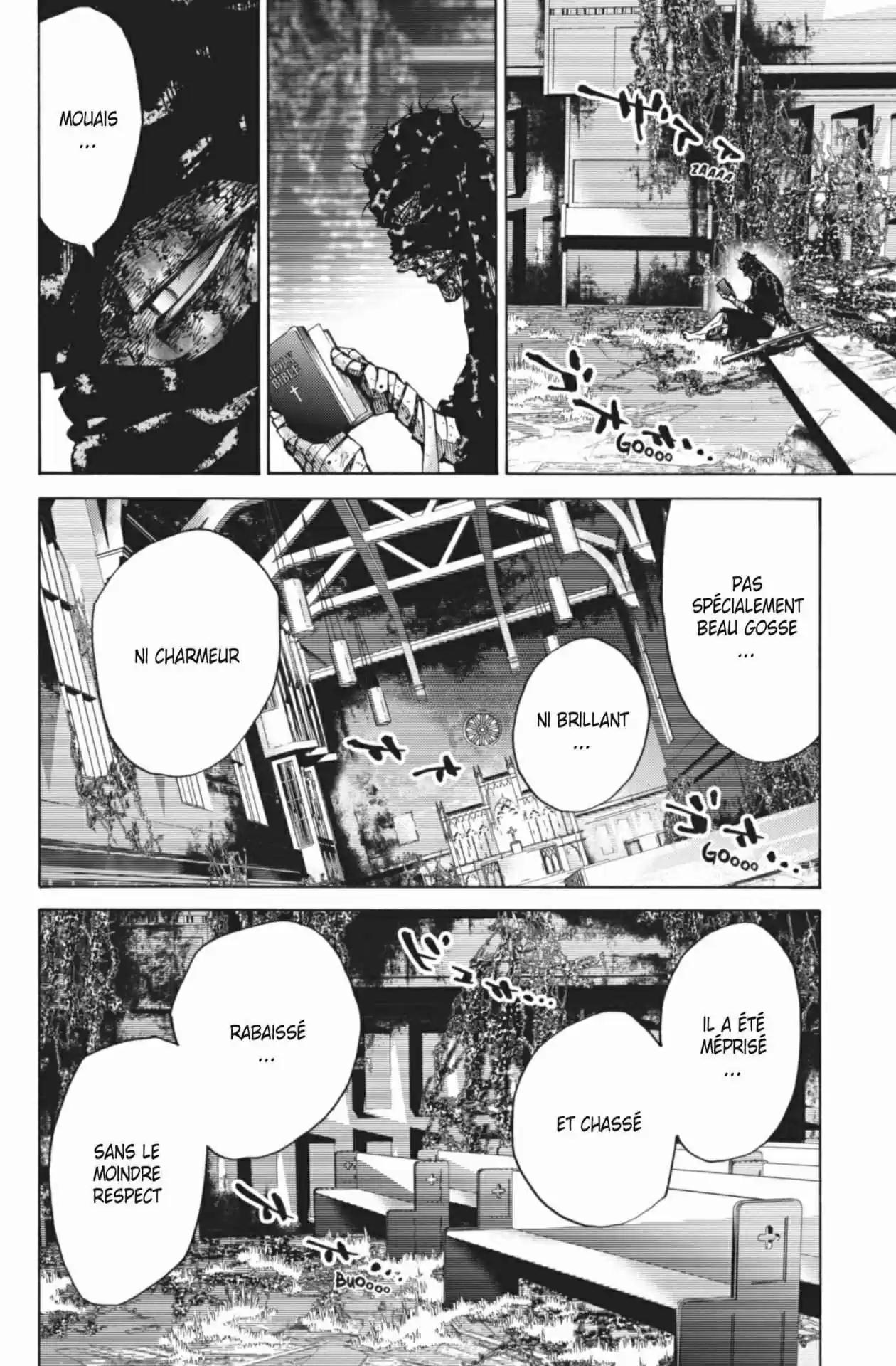 Read Alice in Borderland FR Manga Online