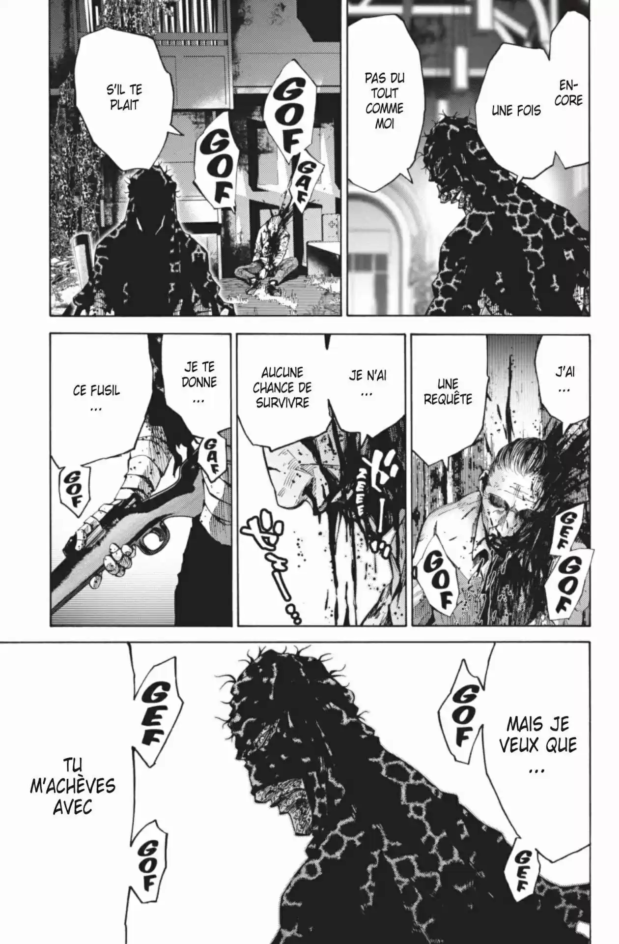 Read Alice in Borderland FR Manga Online