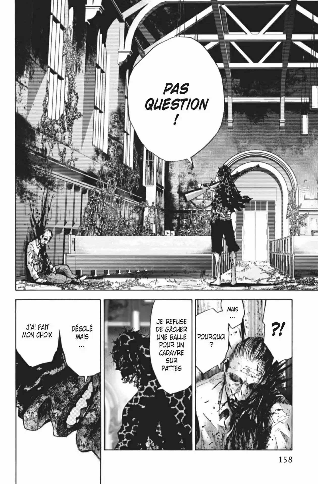 Read Alice in Borderland FR Manga Online