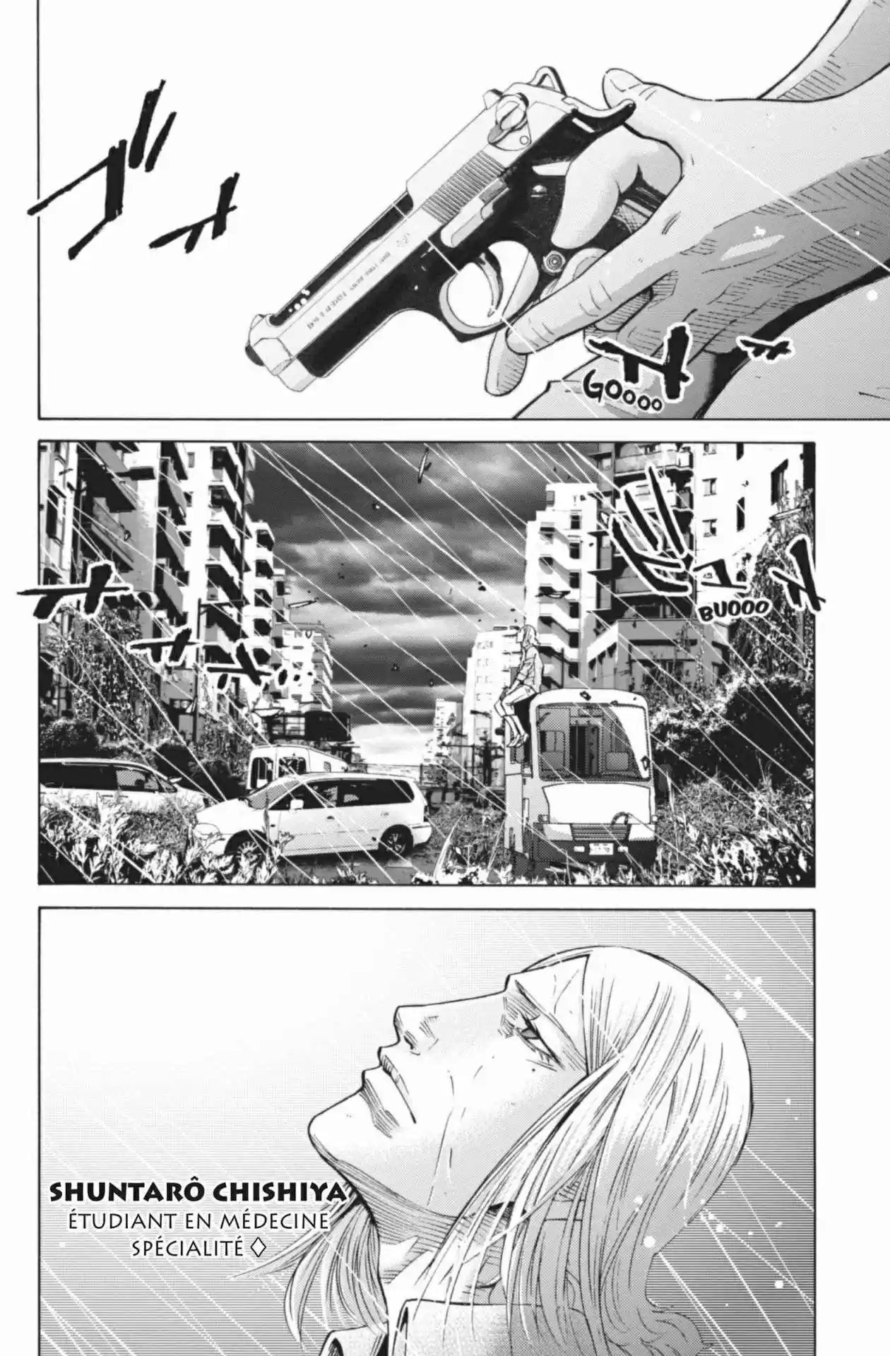 Read Alice in Borderland FR Manga Online