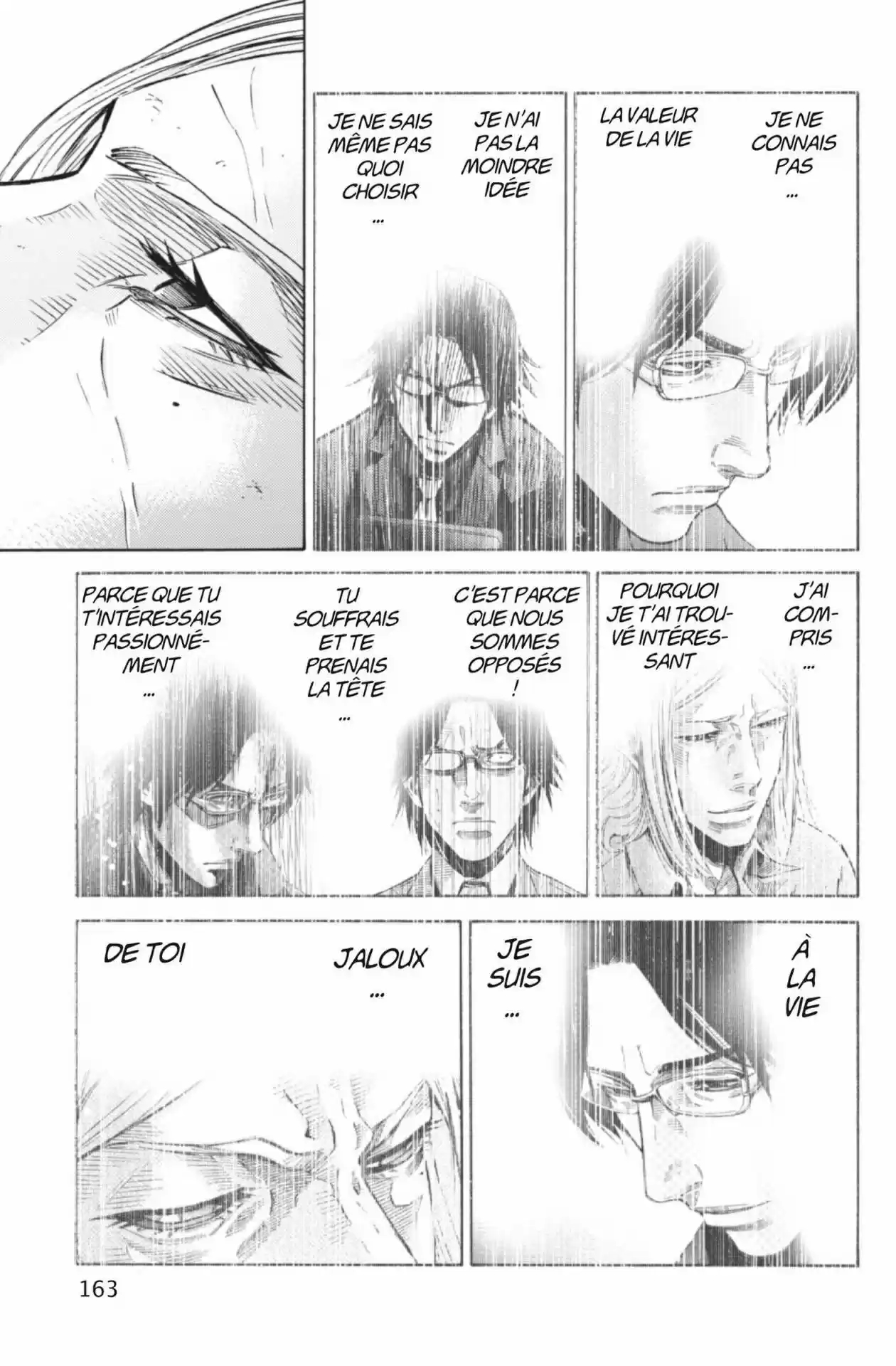 Read Alice in Borderland FR Manga Online