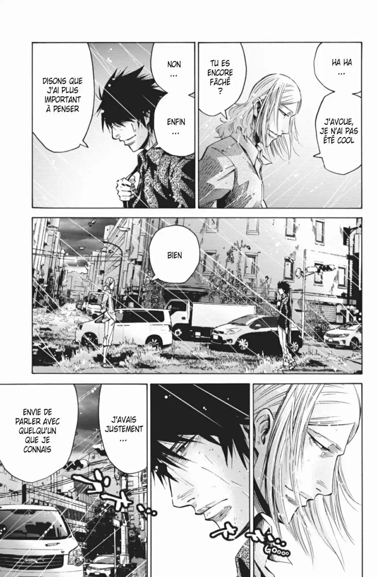Read Alice in Borderland FR Manga Online