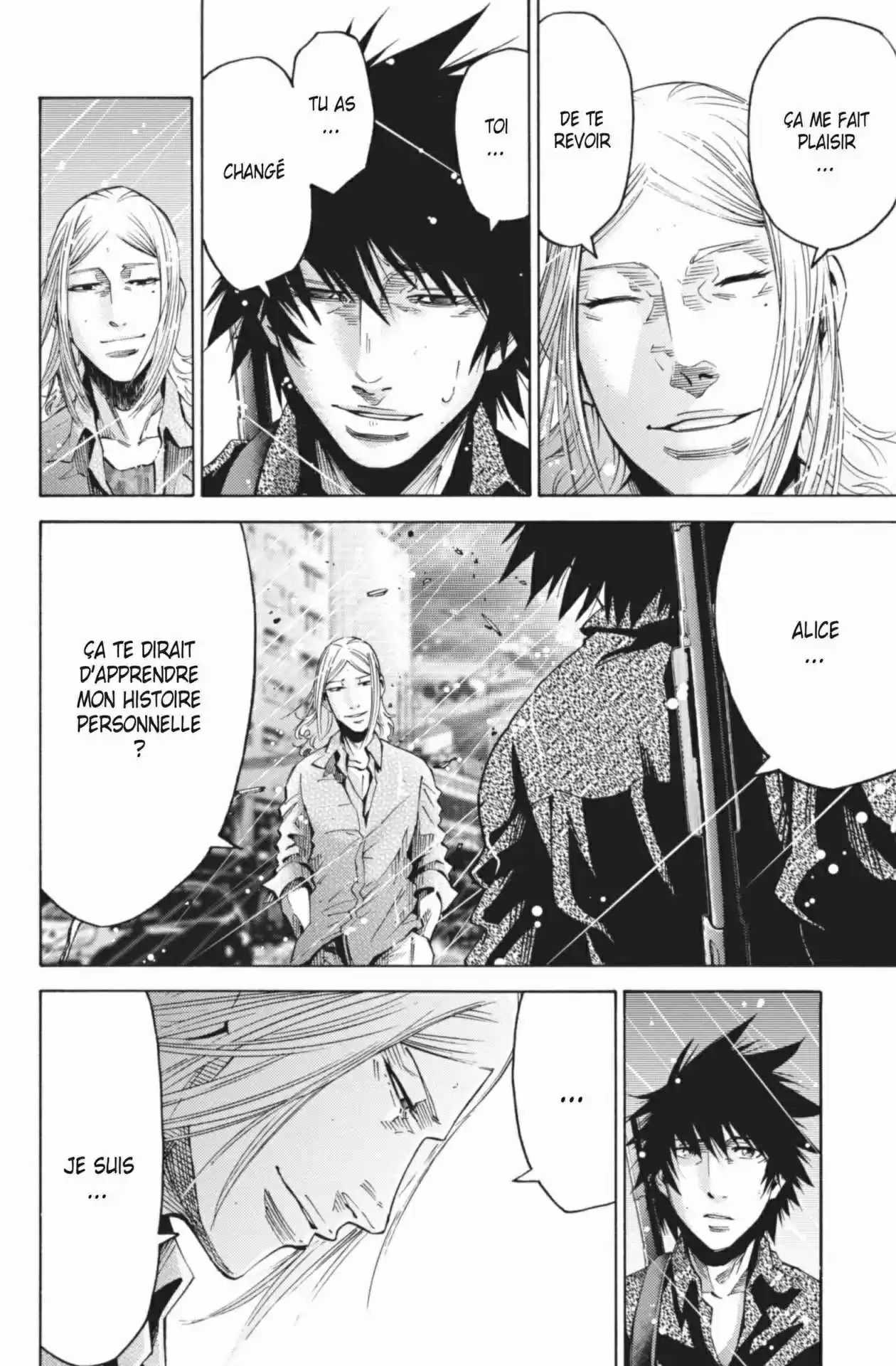 Read Alice in Borderland FR Manga Online