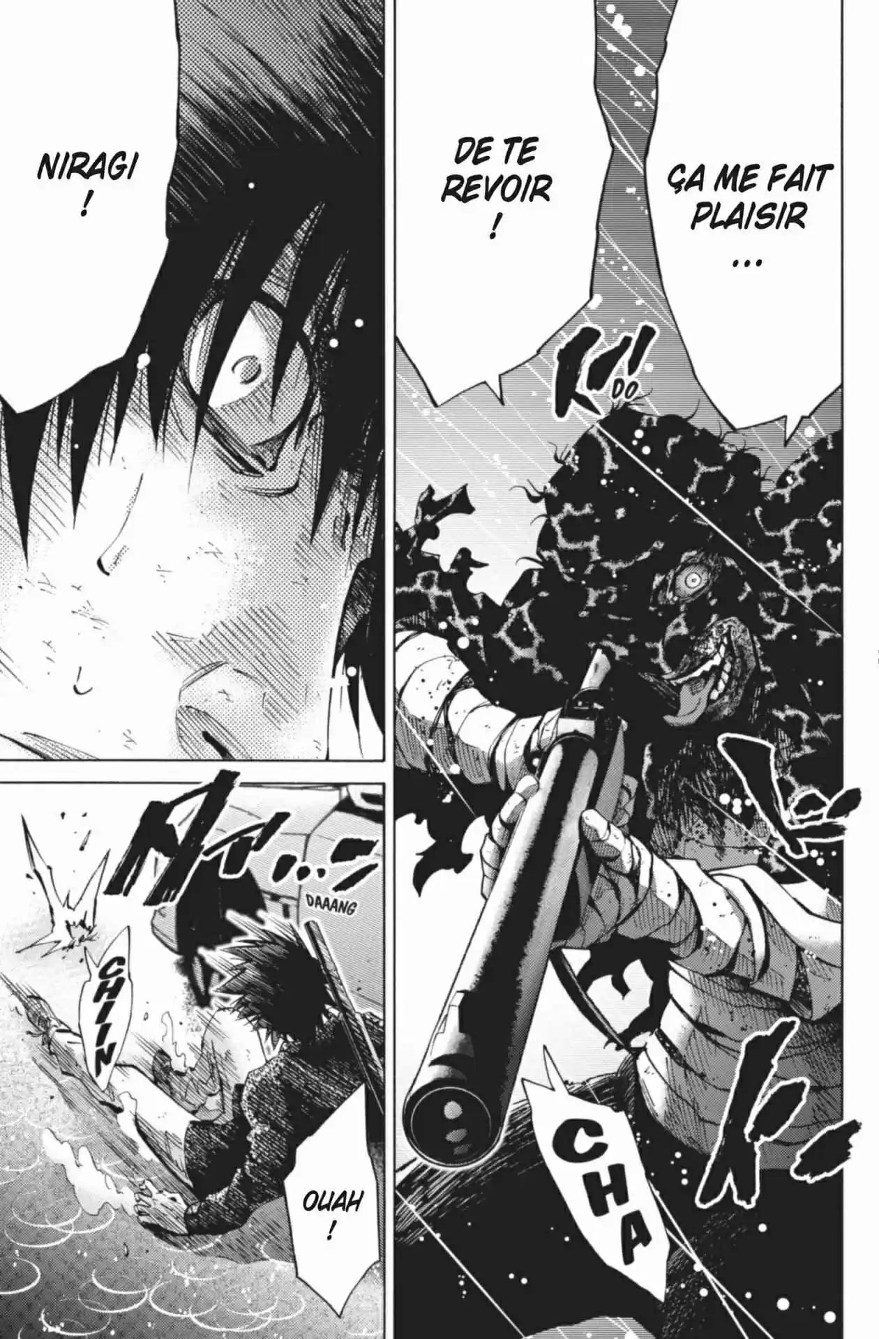 Read Alice in Borderland FR Manga Online